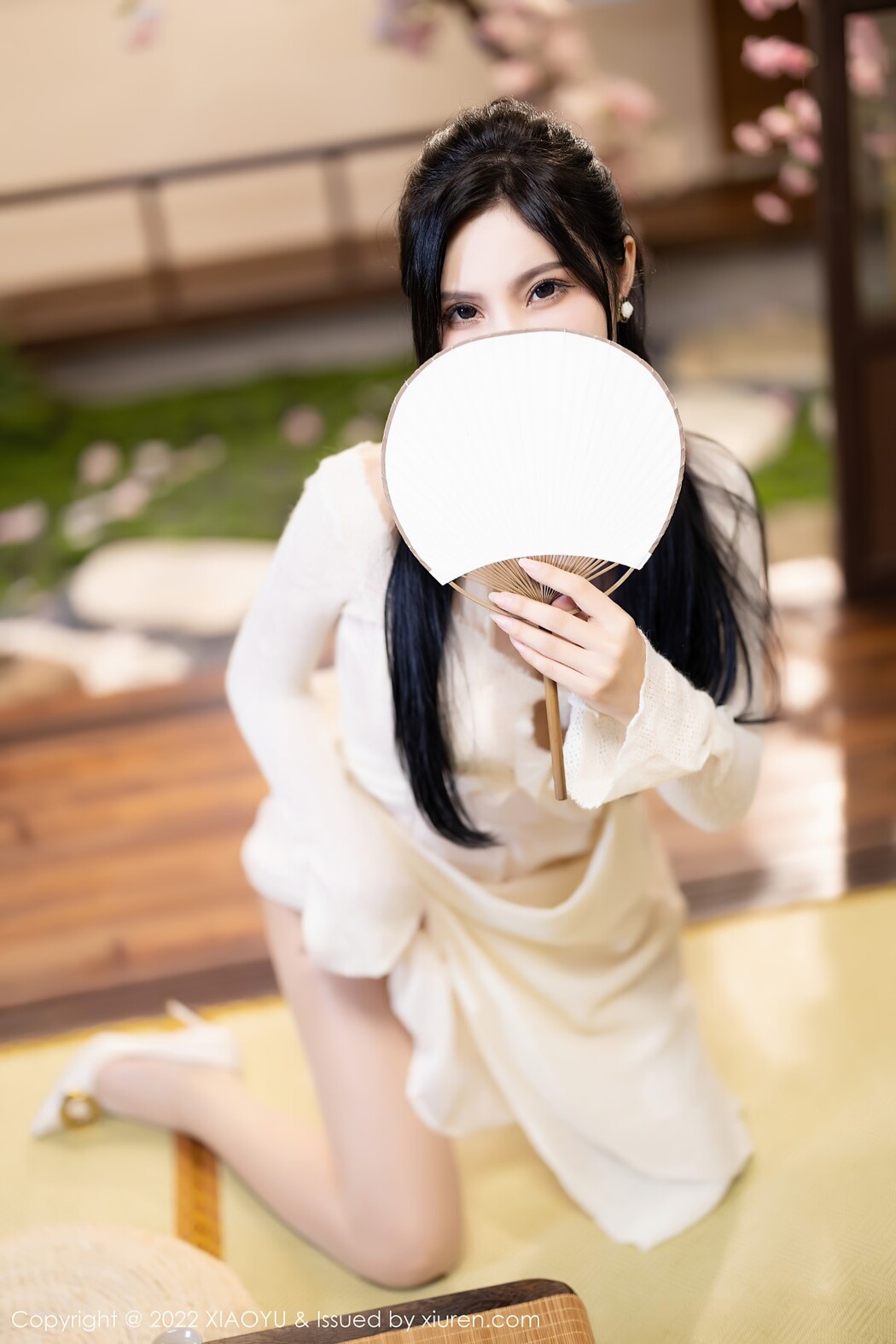 XiaoYu语画界 Vol.869 Xiao Man Yao