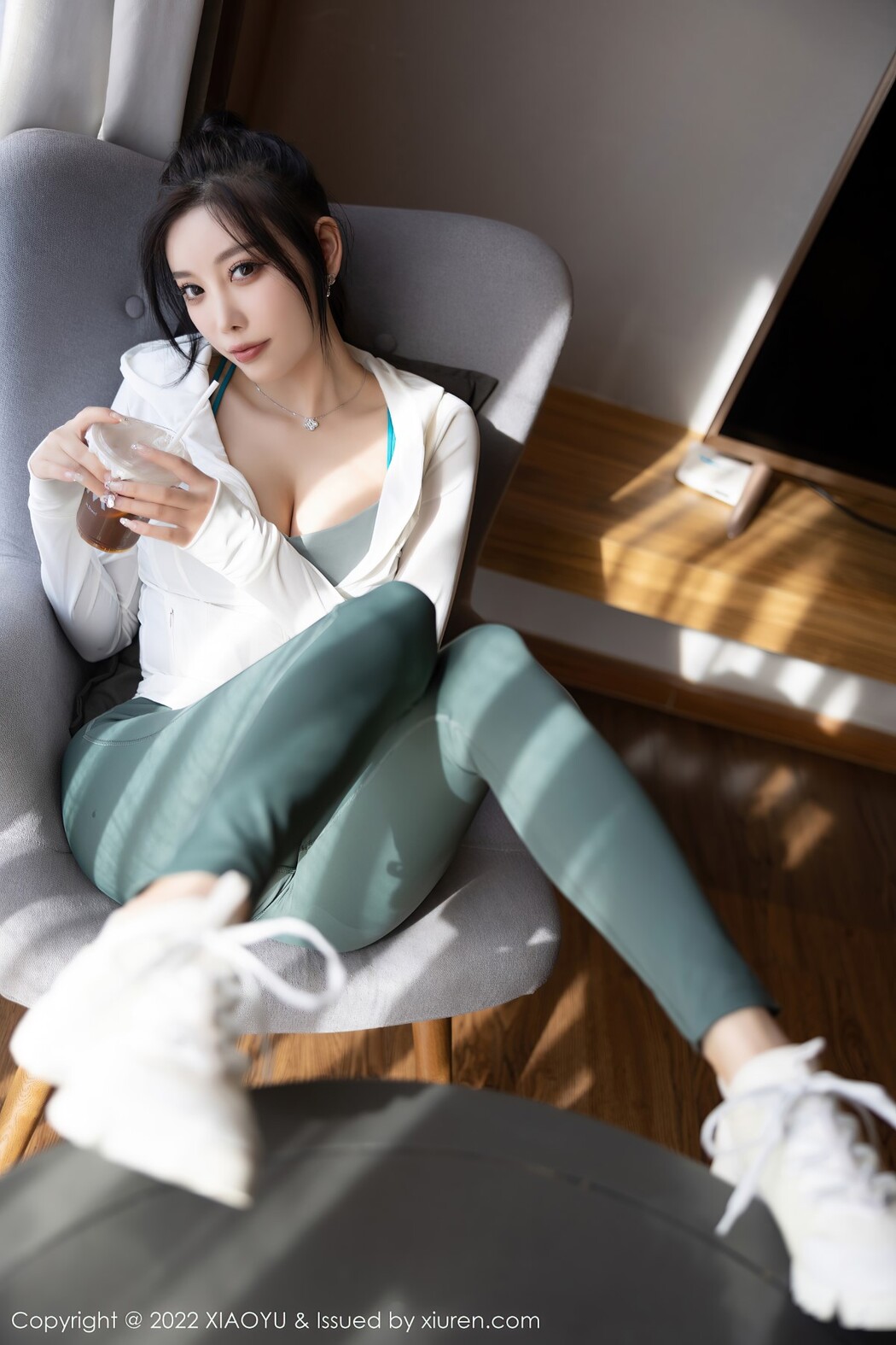 XiaoYu语画界 Vol.892 Yang Chen Chen Yome