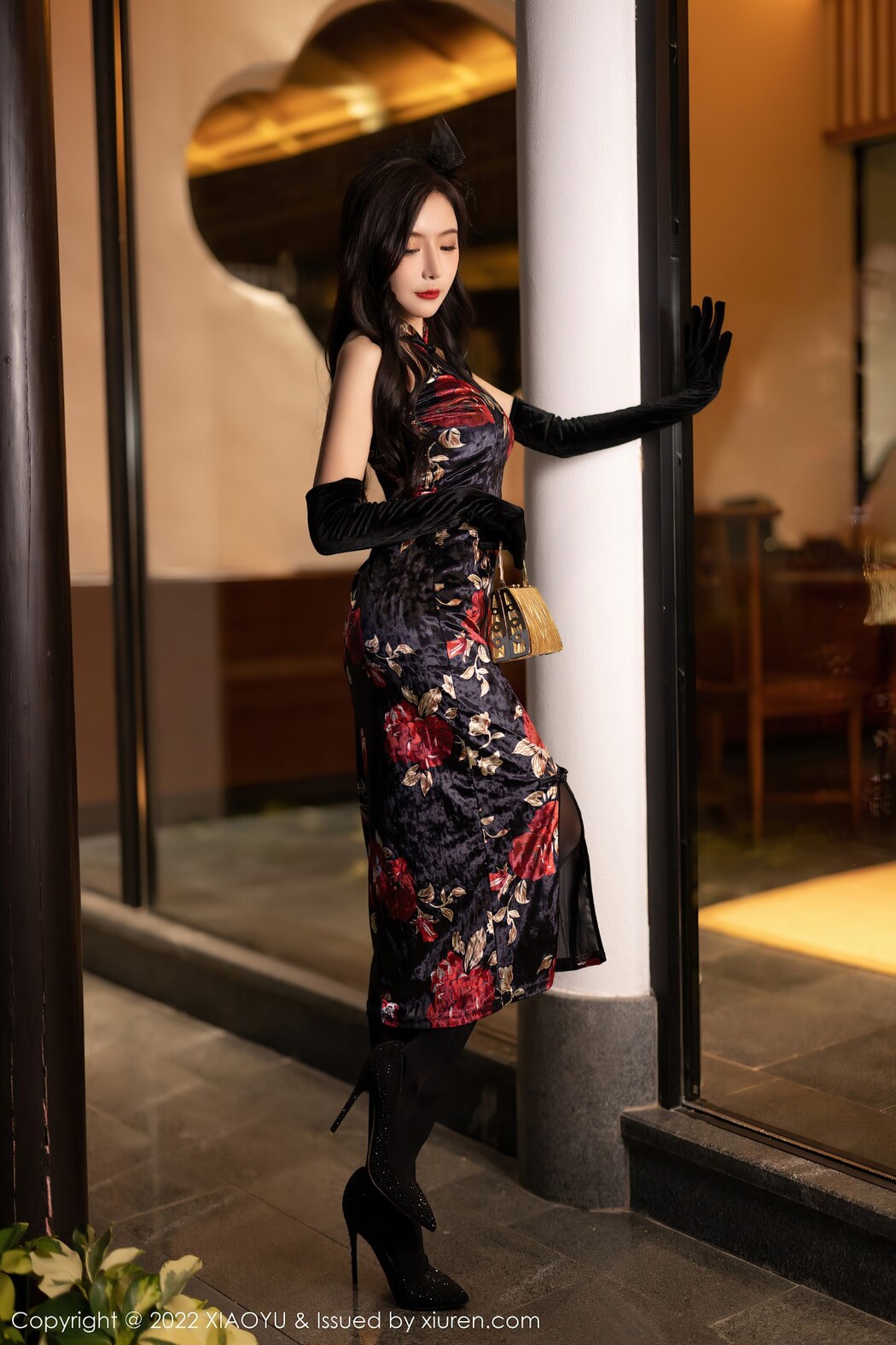 XiaoYu语画界 Vol.909 Wang Xin Yao
