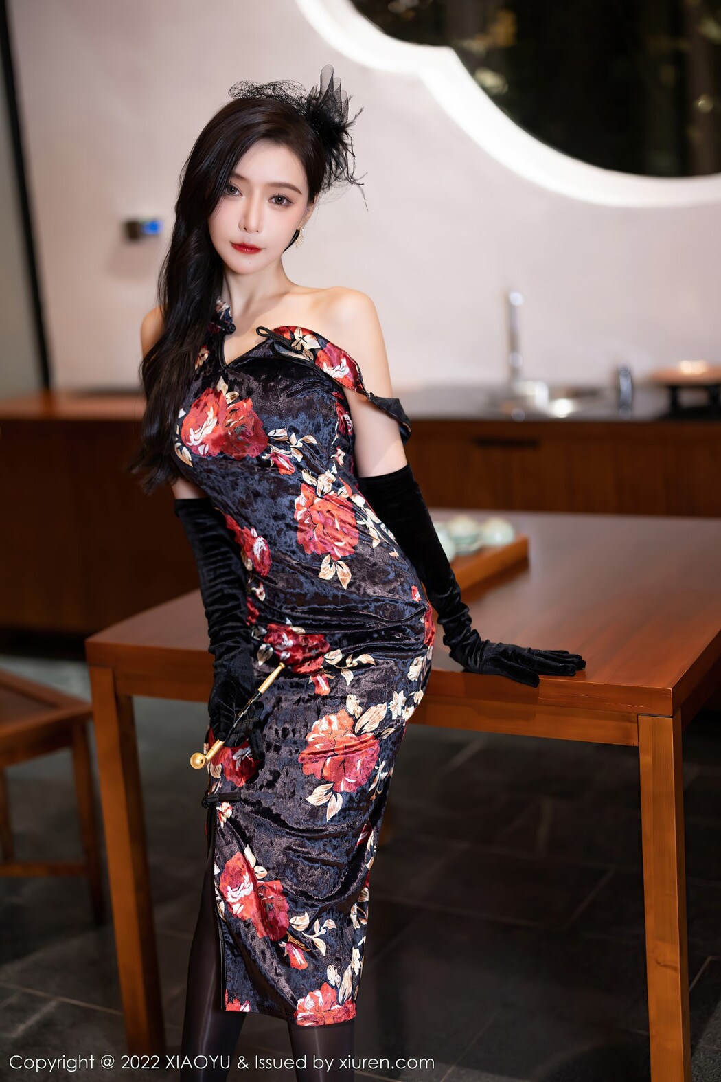 XiaoYu语画界 Vol.909 Wang Xin Yao
