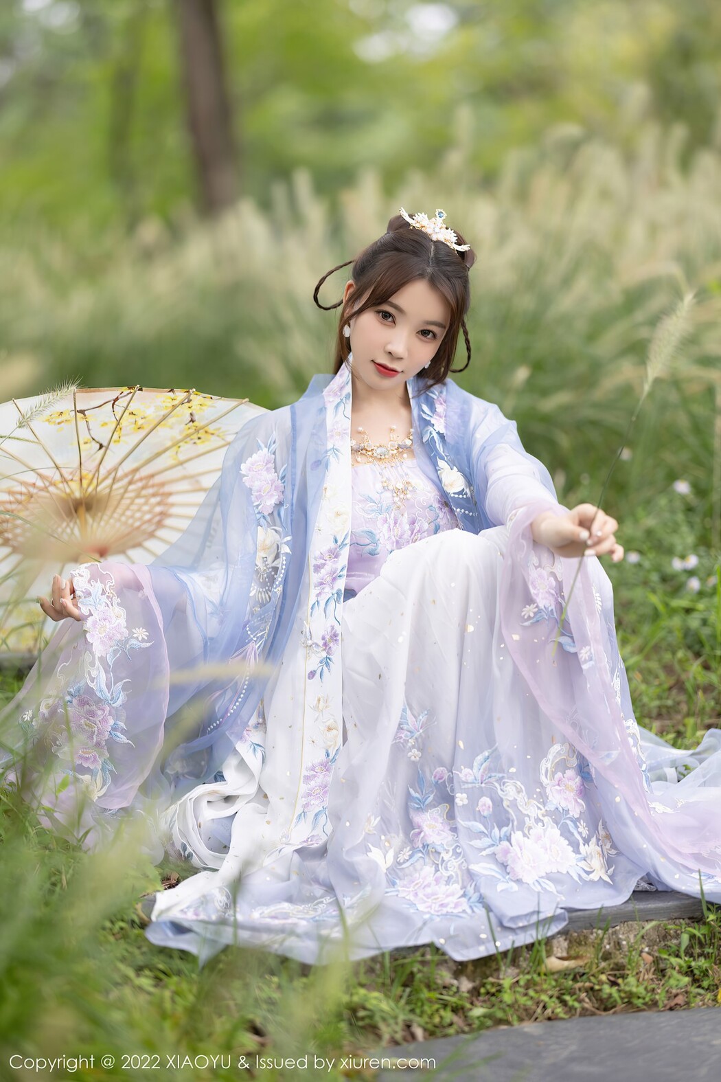 XiaoYu语画界 Vol.866 Xu Li Zhi Booty