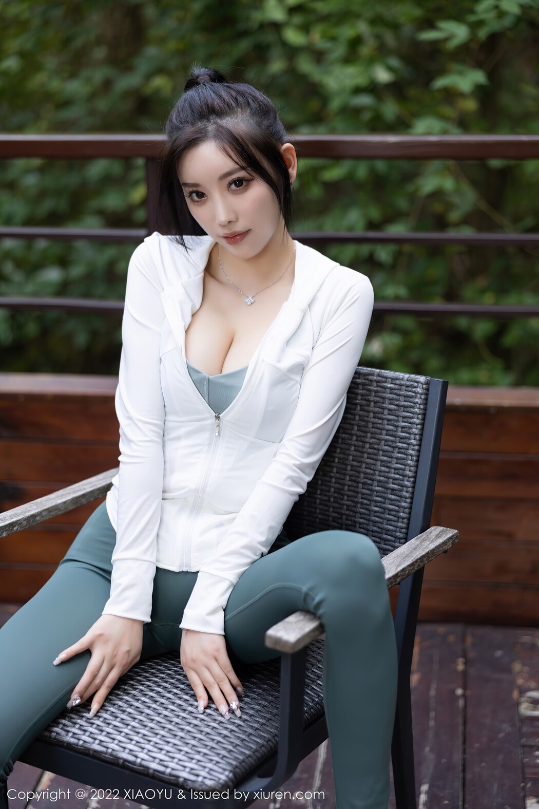 XiaoYu语画界 Vol.892 Yang Chen Chen Yome