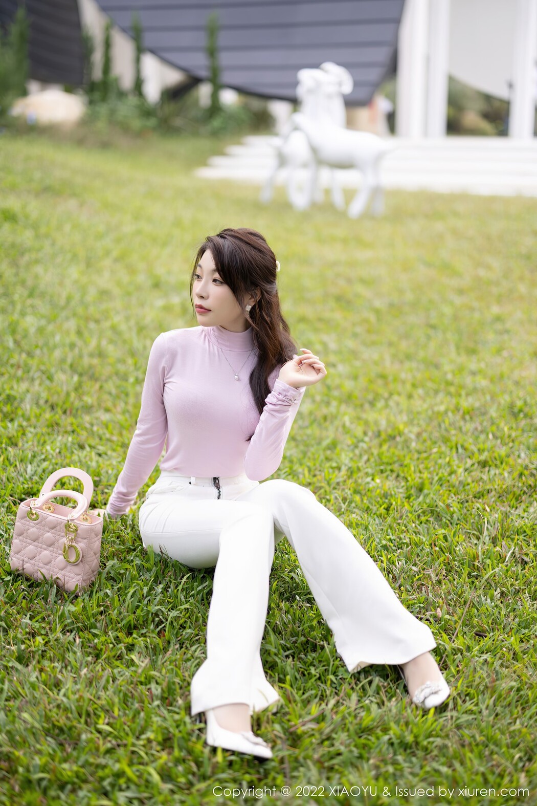 XiaoYu语画界 Vol.914 Xu Li Zhi Booty