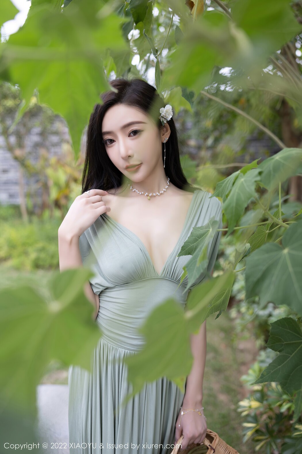 XiaoYu语画界 Vol.896 Wang Xin Yao