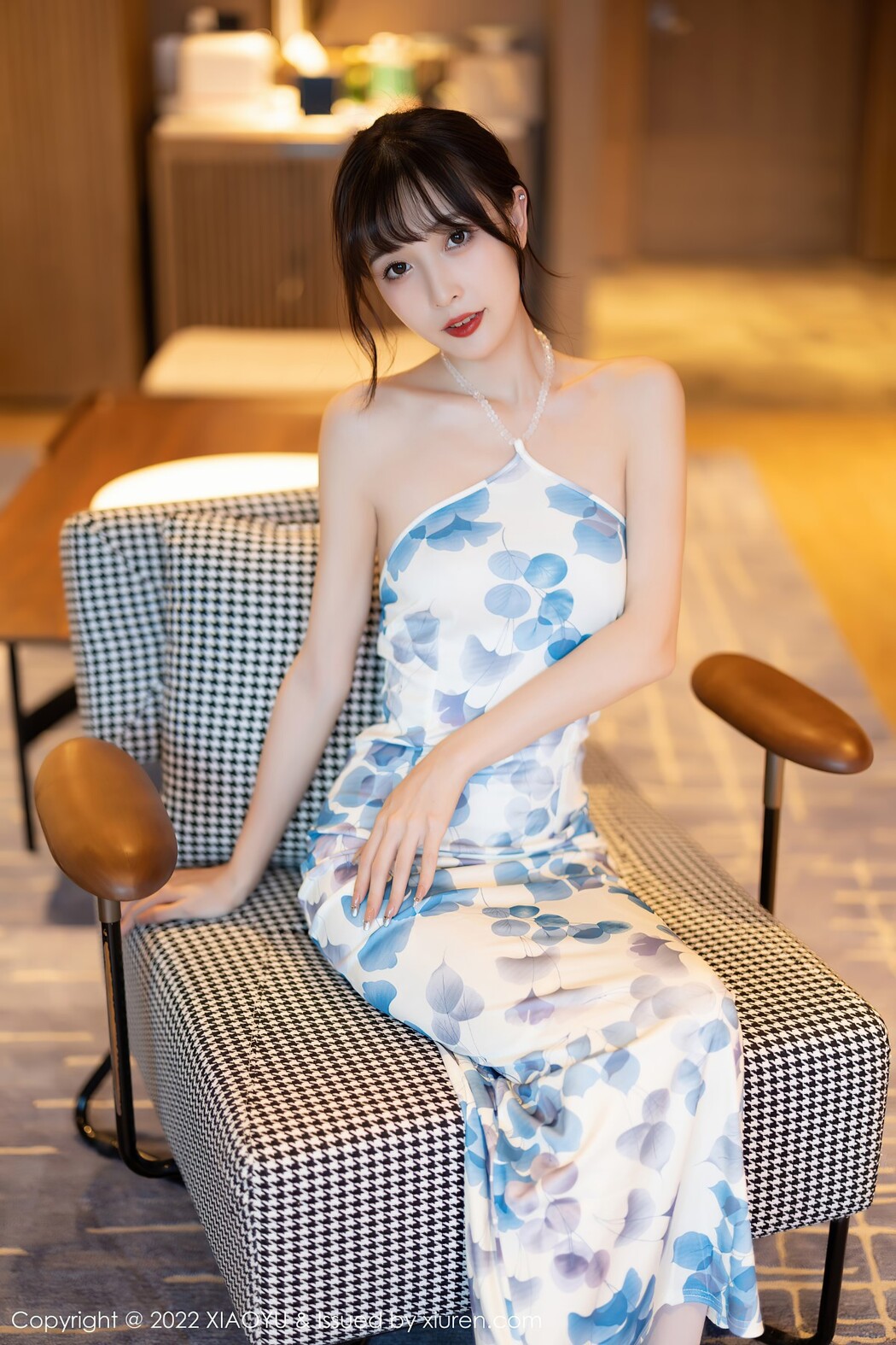 XiaoYu语画界 Vol.877 Lin Xing Lan