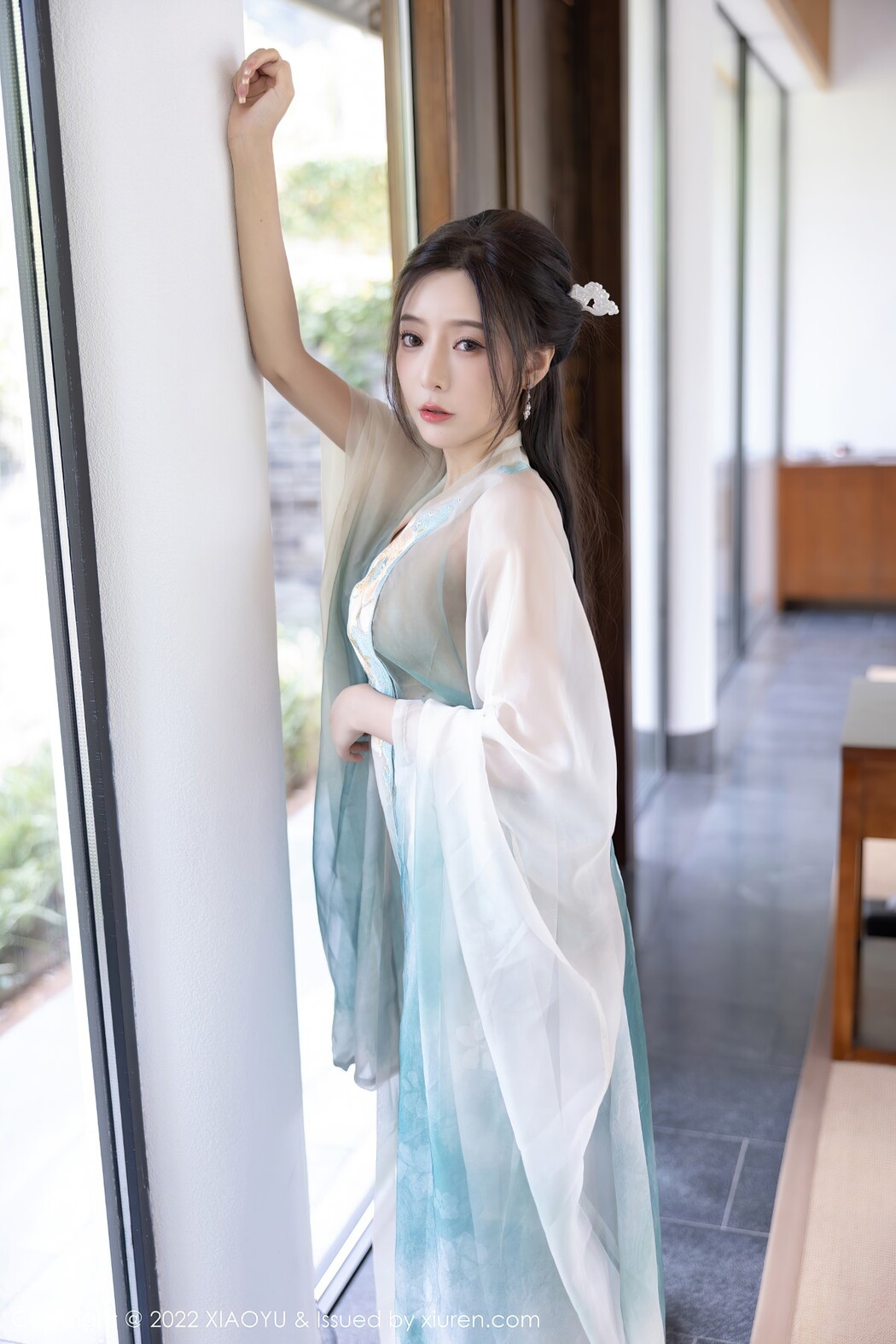 XiaoYu语画界 Vol.889 Wang Xin Yao