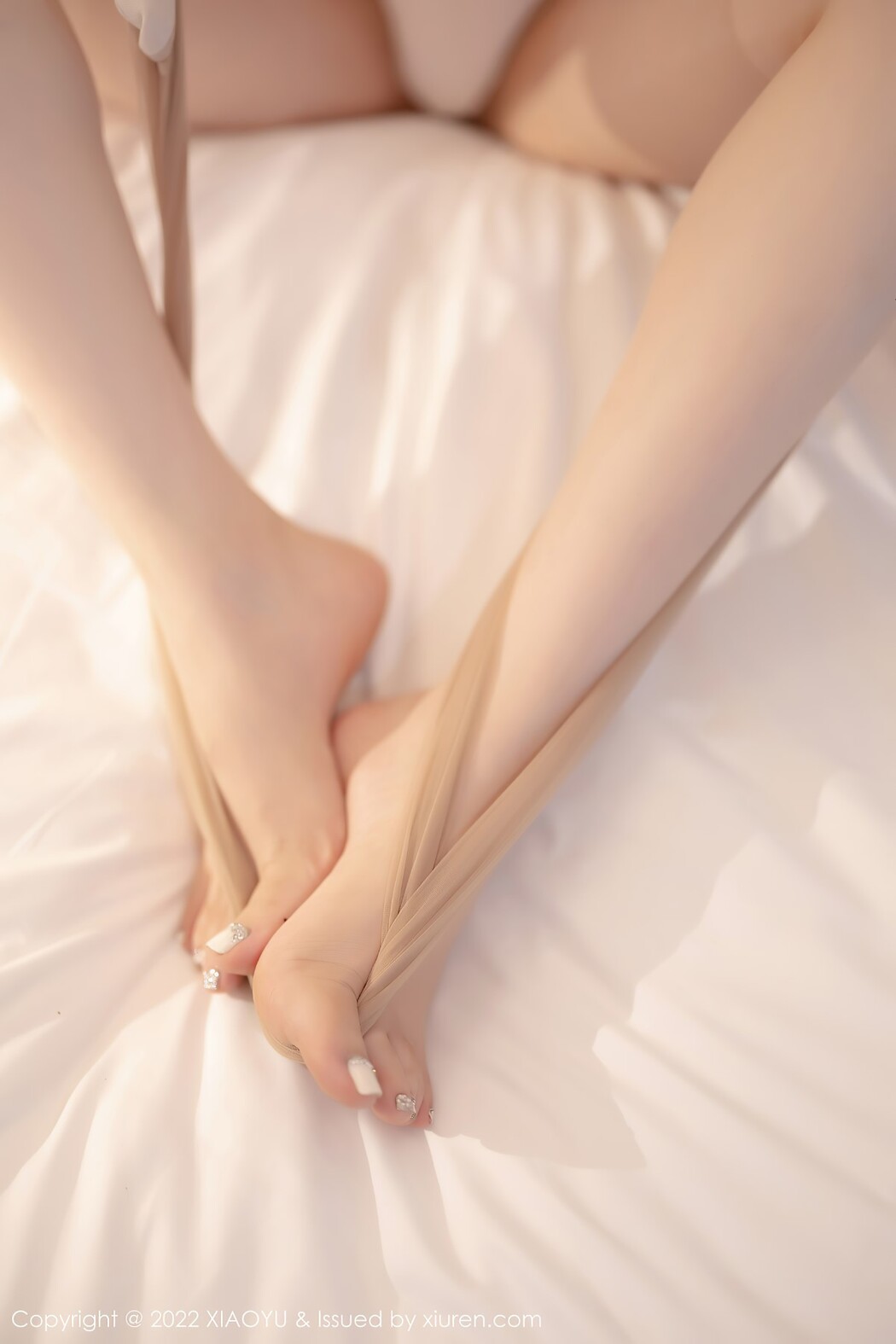 XiaoYu语画界 Vol.866 Xu Li Zhi Booty