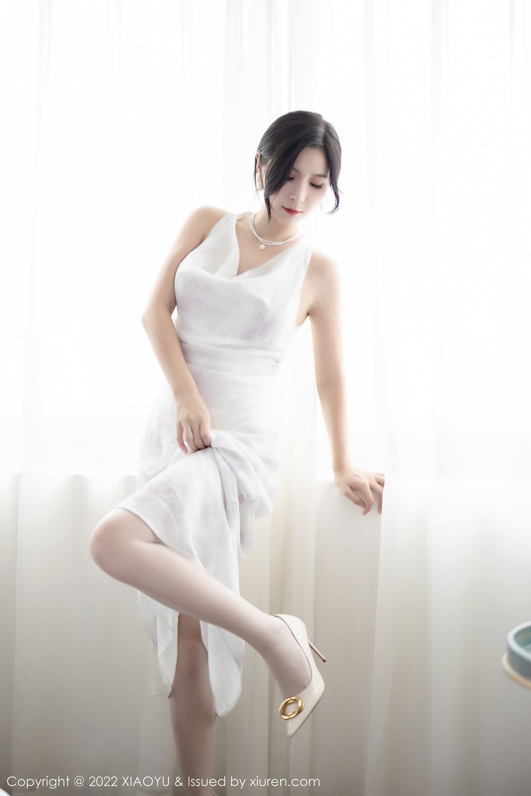 XiaoYu语画界 Vol.925 Xiao Man Yao