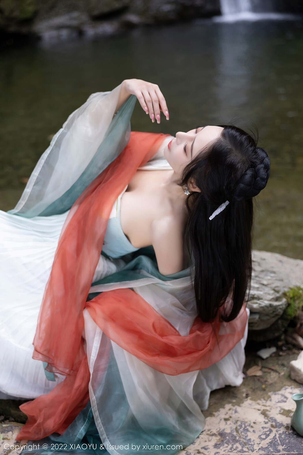 XiaoYu语画界 Vol.889 Wang Xin Yao