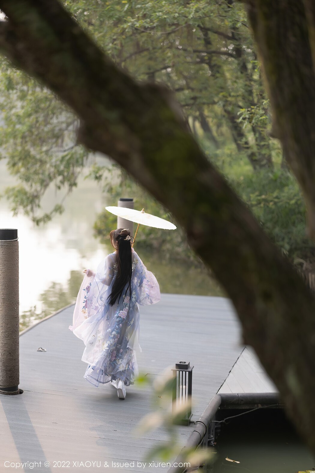 XiaoYu语画界 Vol.866 Xu Li Zhi Booty