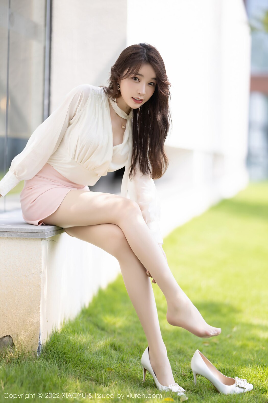 XiaoYu语画界 Vol.876 Xu Li Zhi Booty