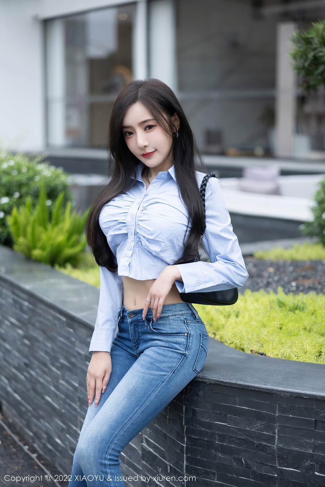 XiaoYu语画界 Vol.904 Wang Xin Yao