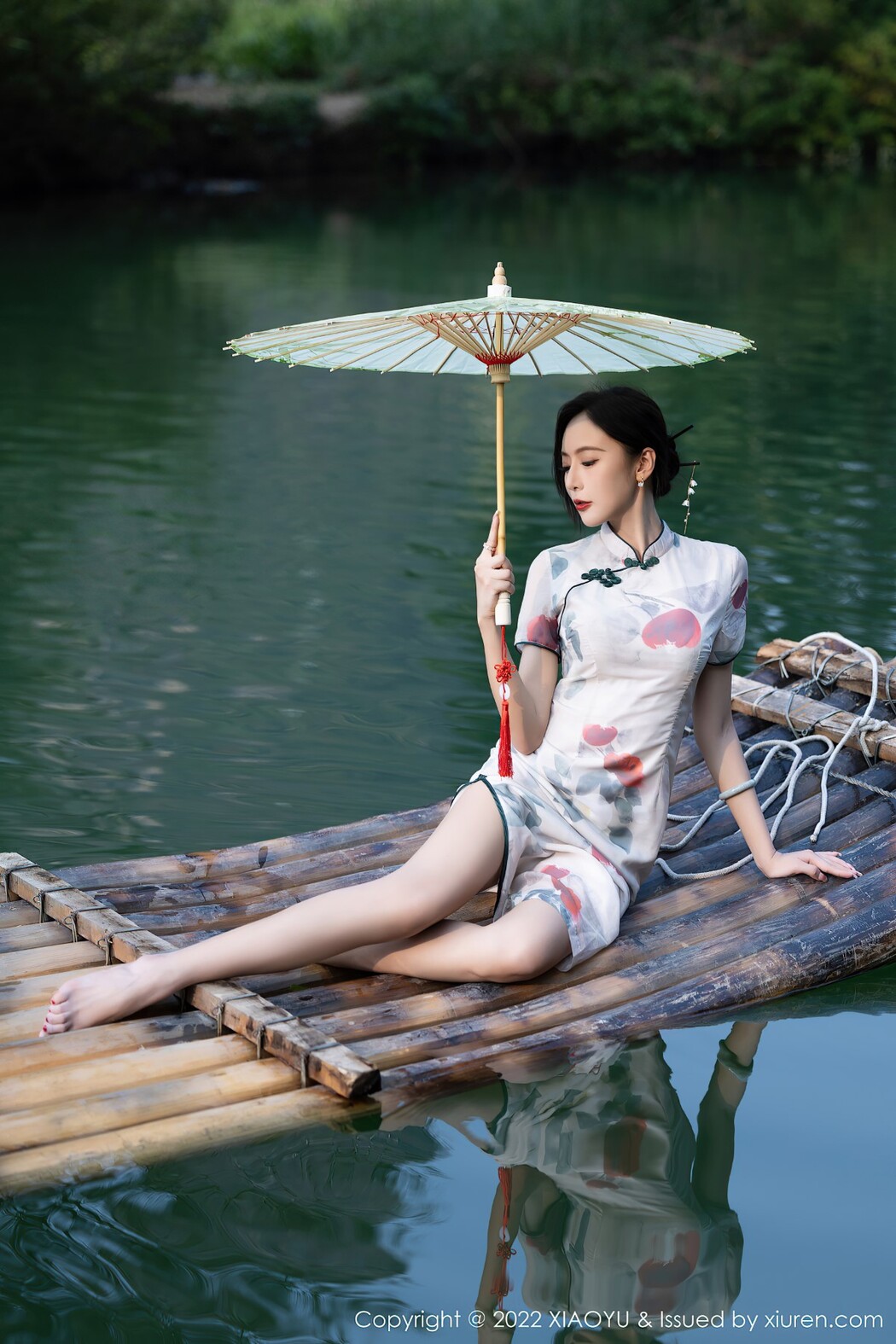 XiaoYu语画界 Vol.872 Wang Xin Yao