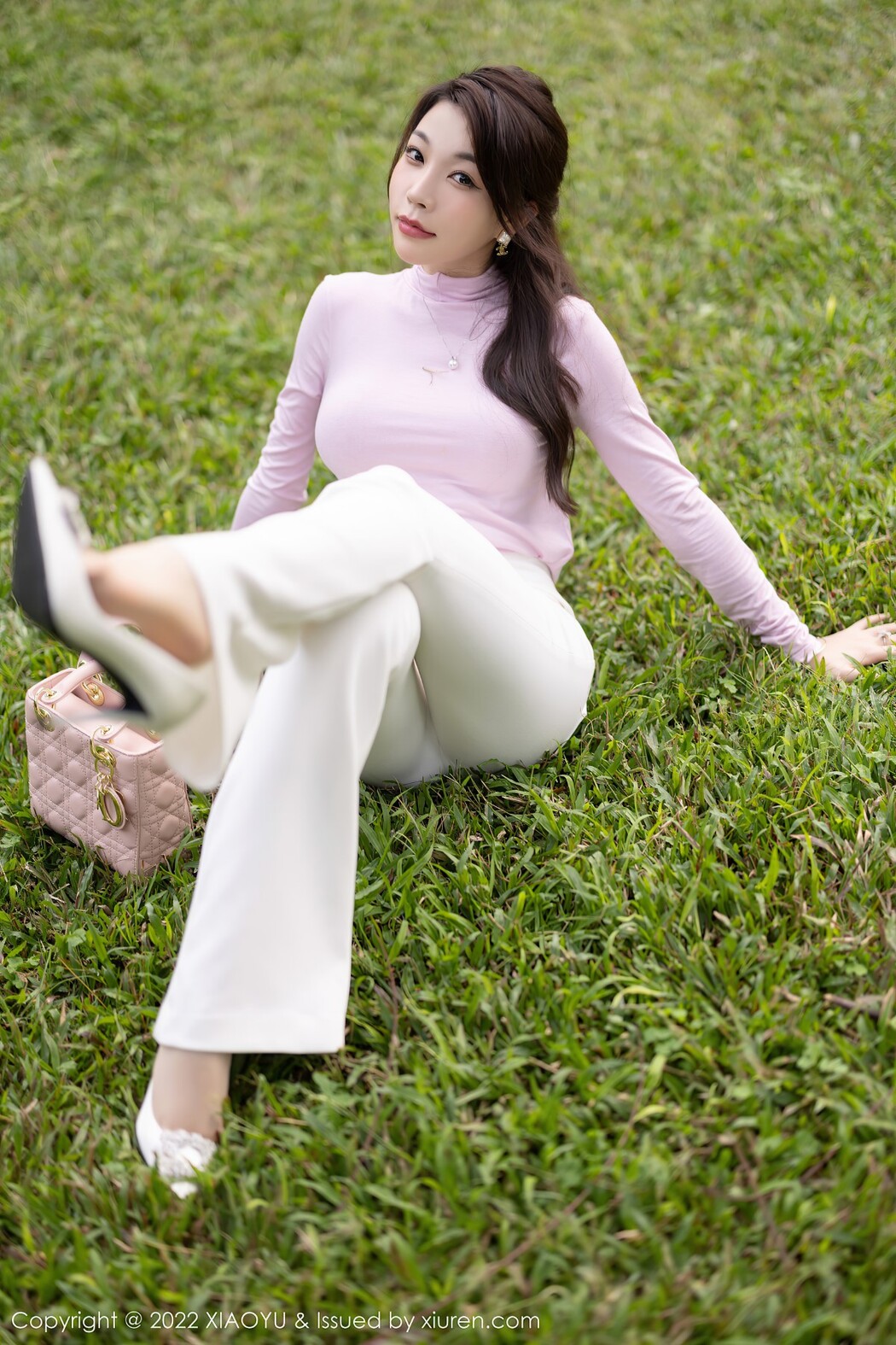 XiaoYu语画界 Vol.914 Xu Li Zhi Booty