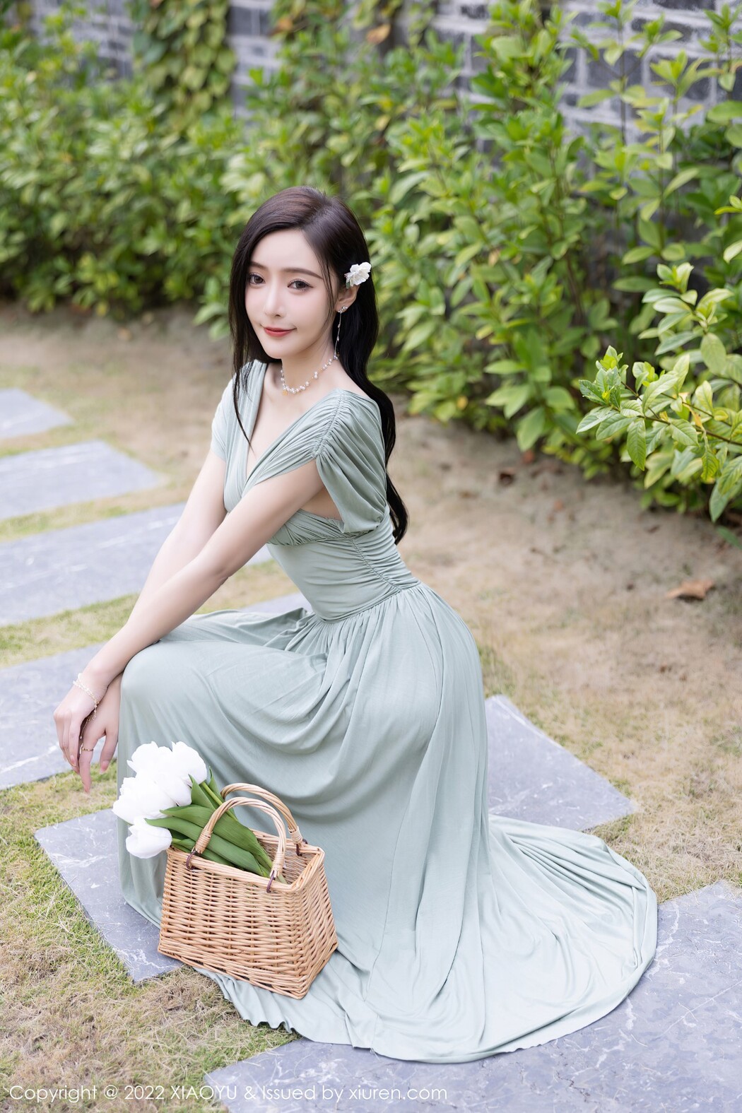 XiaoYu语画界 Vol.896 Wang Xin Yao