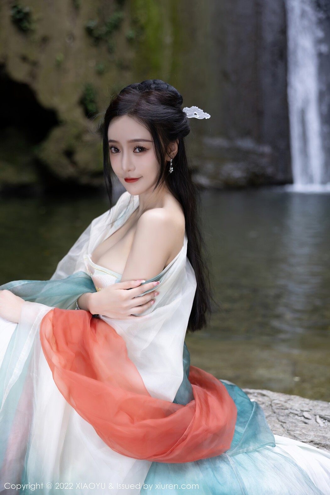 XiaoYu语画界 Vol.889 Wang Xin Yao