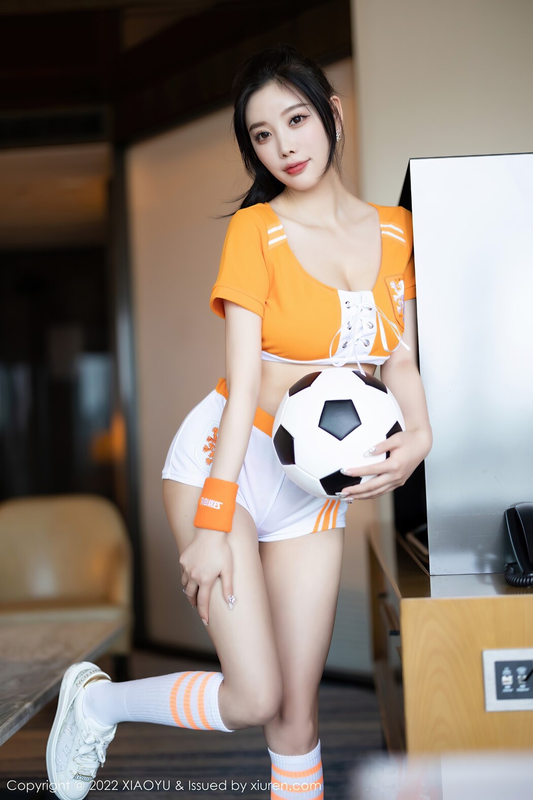 XiaoYu语画界 Vol.907 Yang Chen Chen Yome