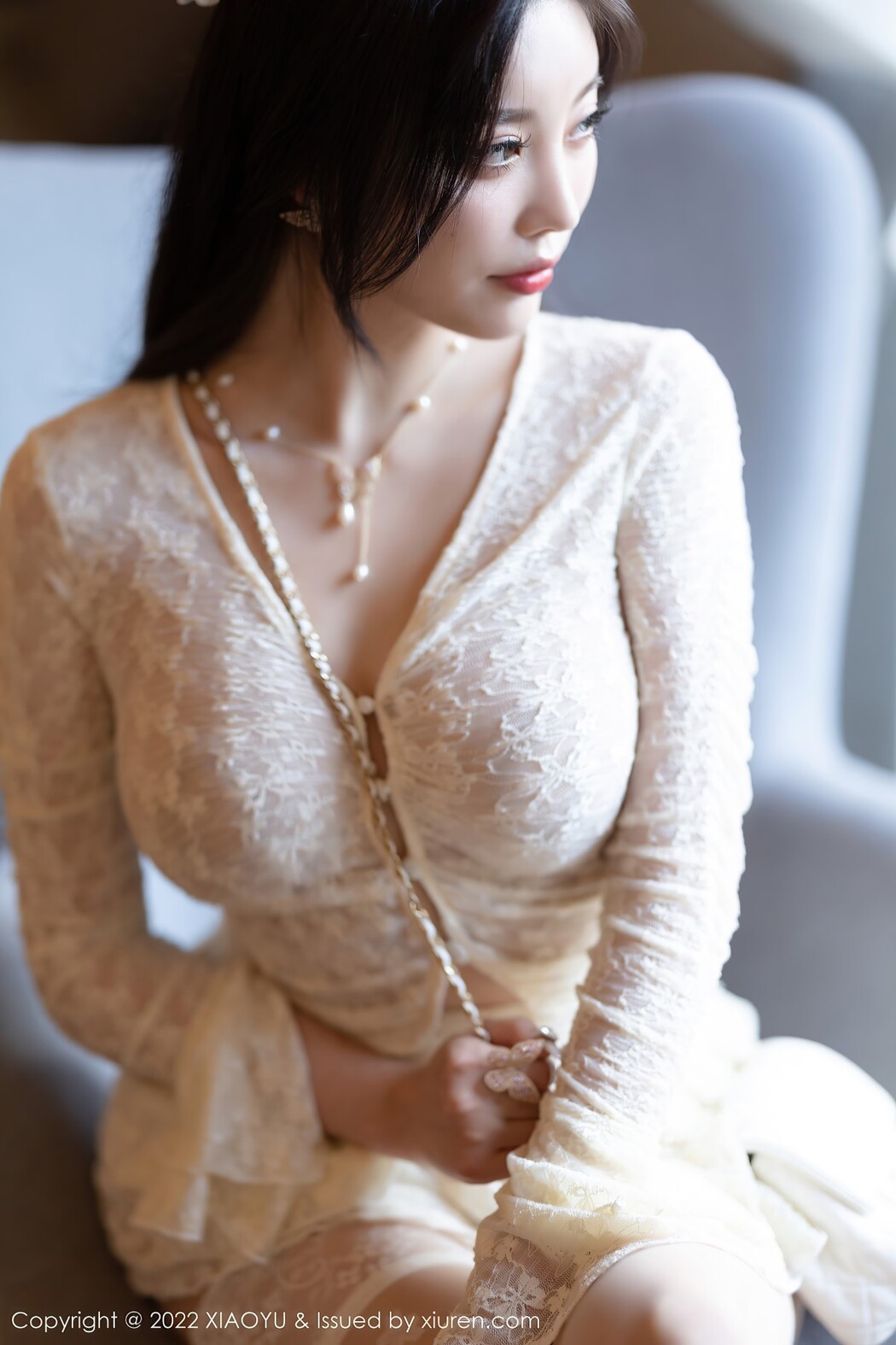 XiaoYu语画界 Vol.912 Yang Chen Chen Yome