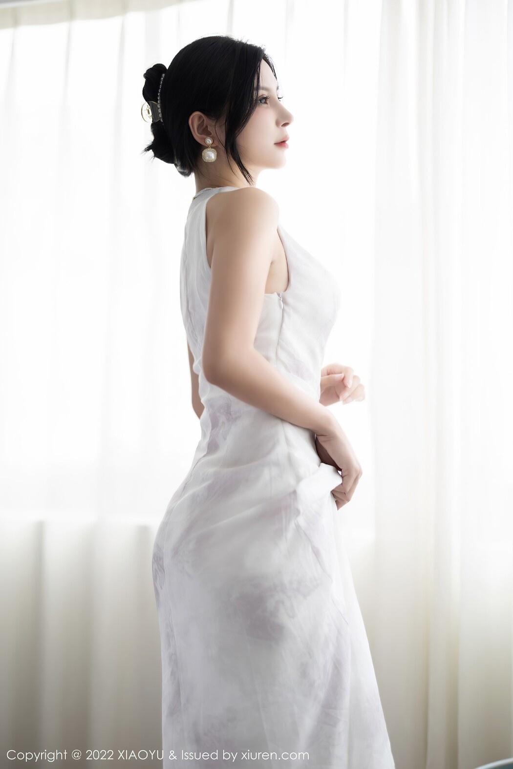 XiaoYu语画界 Vol.925 Xiao Man Yao