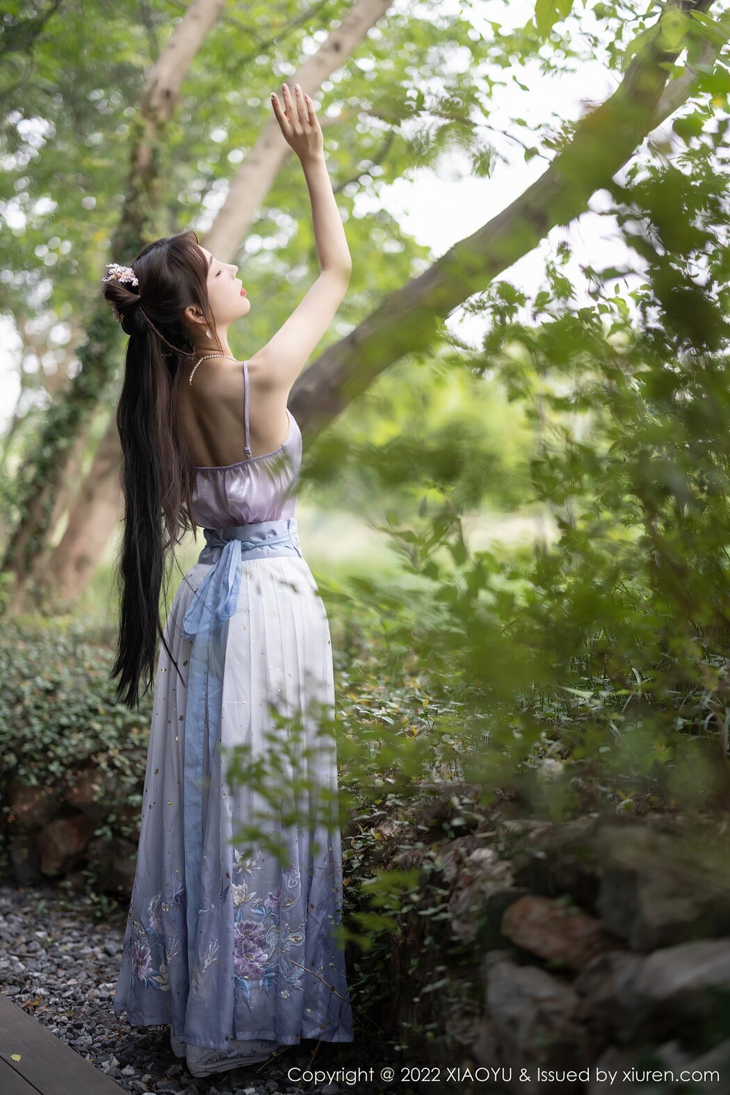 XiaoYu语画界 Vol.866 Xu Li Zhi Booty