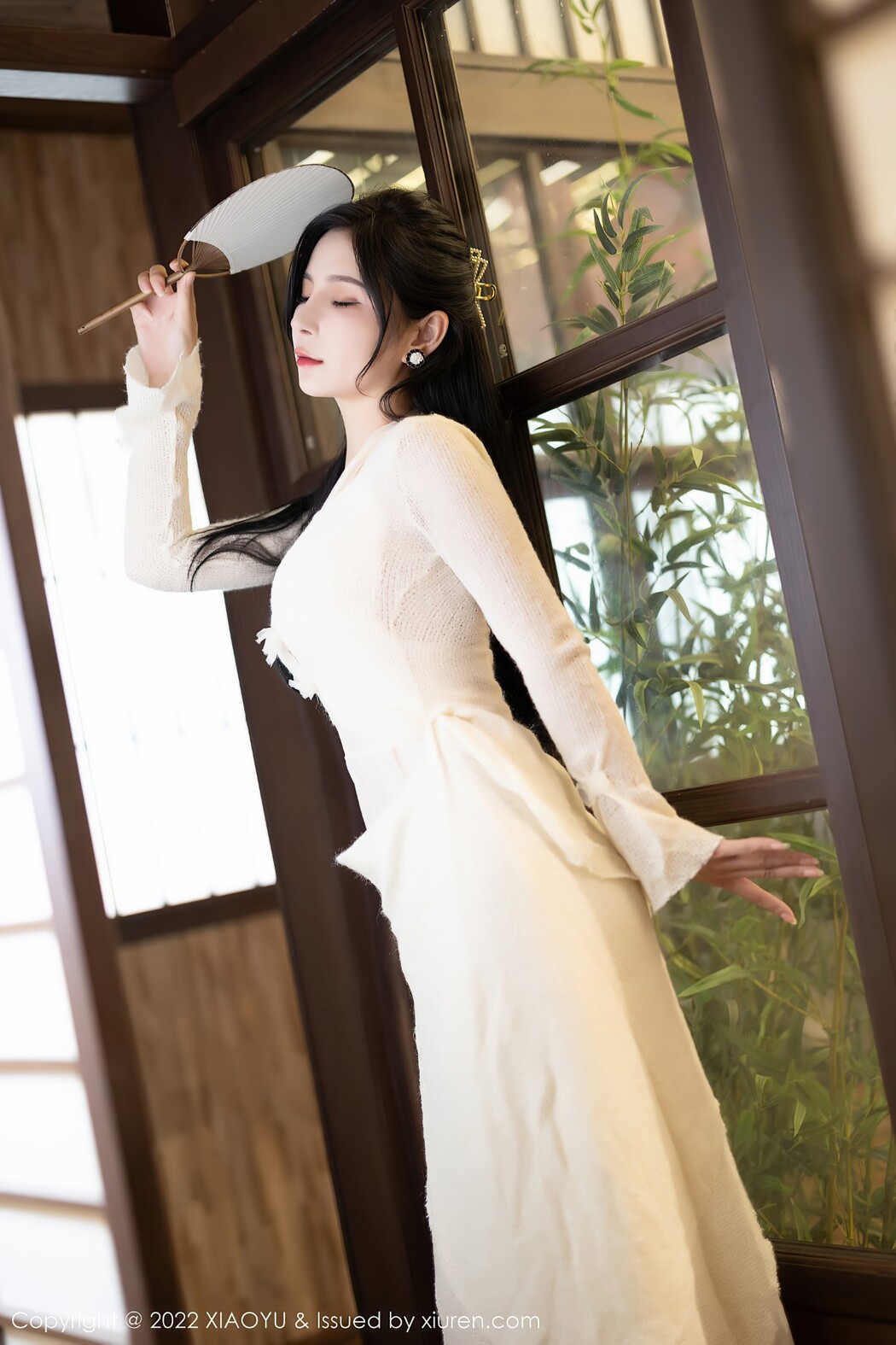 XiaoYu语画界 Vol.869 Xiao Man Yao