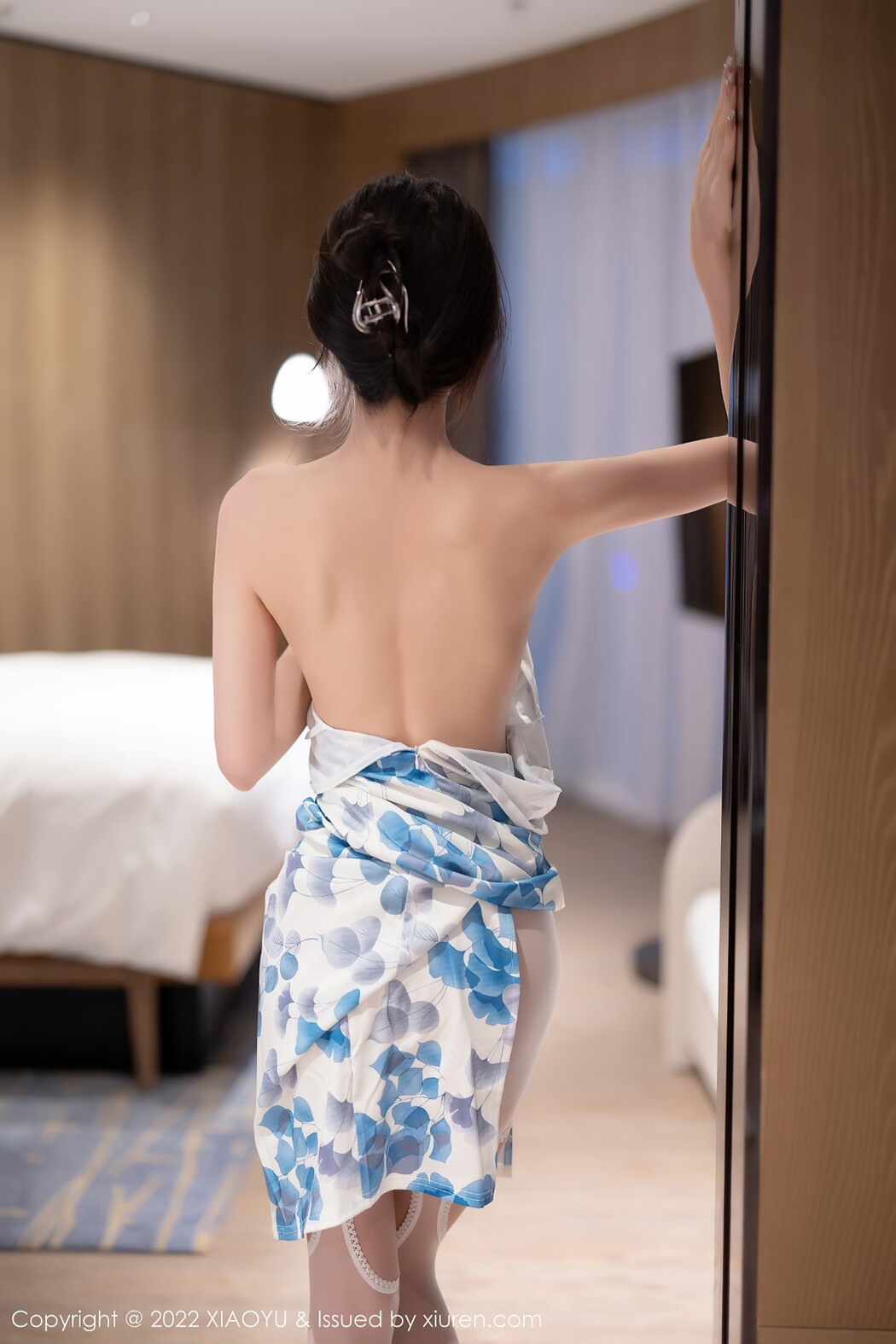 XiaoYu语画界 Vol.877 Lin Xing Lan