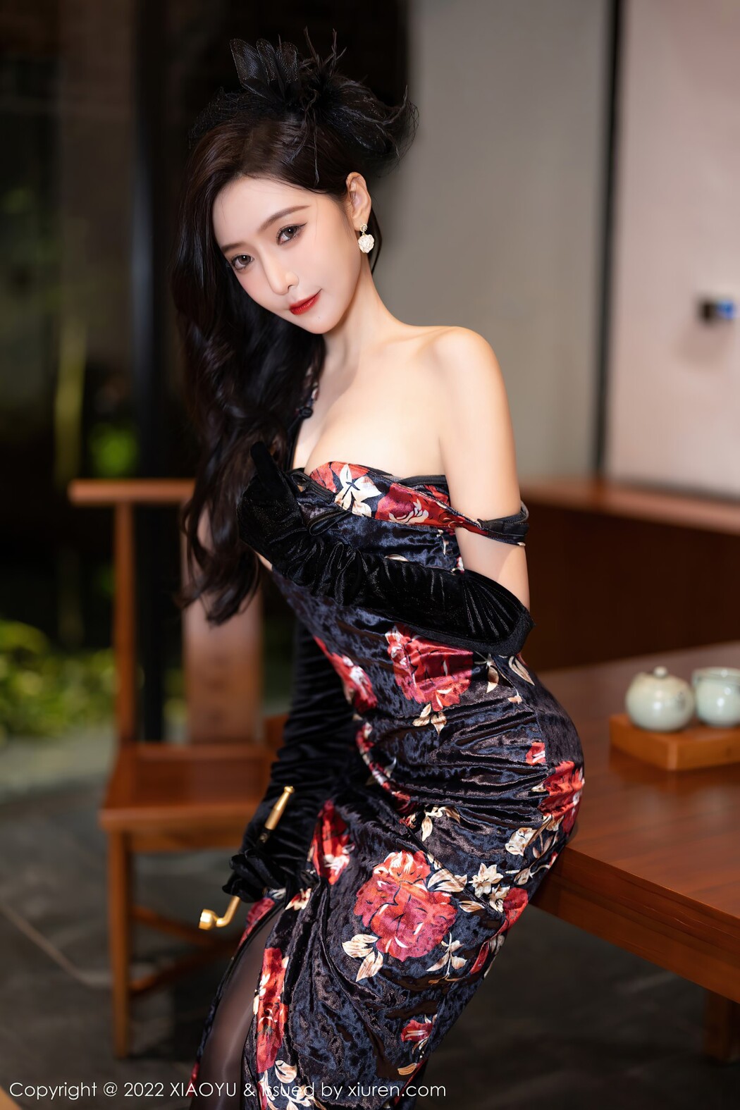 XiaoYu语画界 Vol.909 Wang Xin Yao