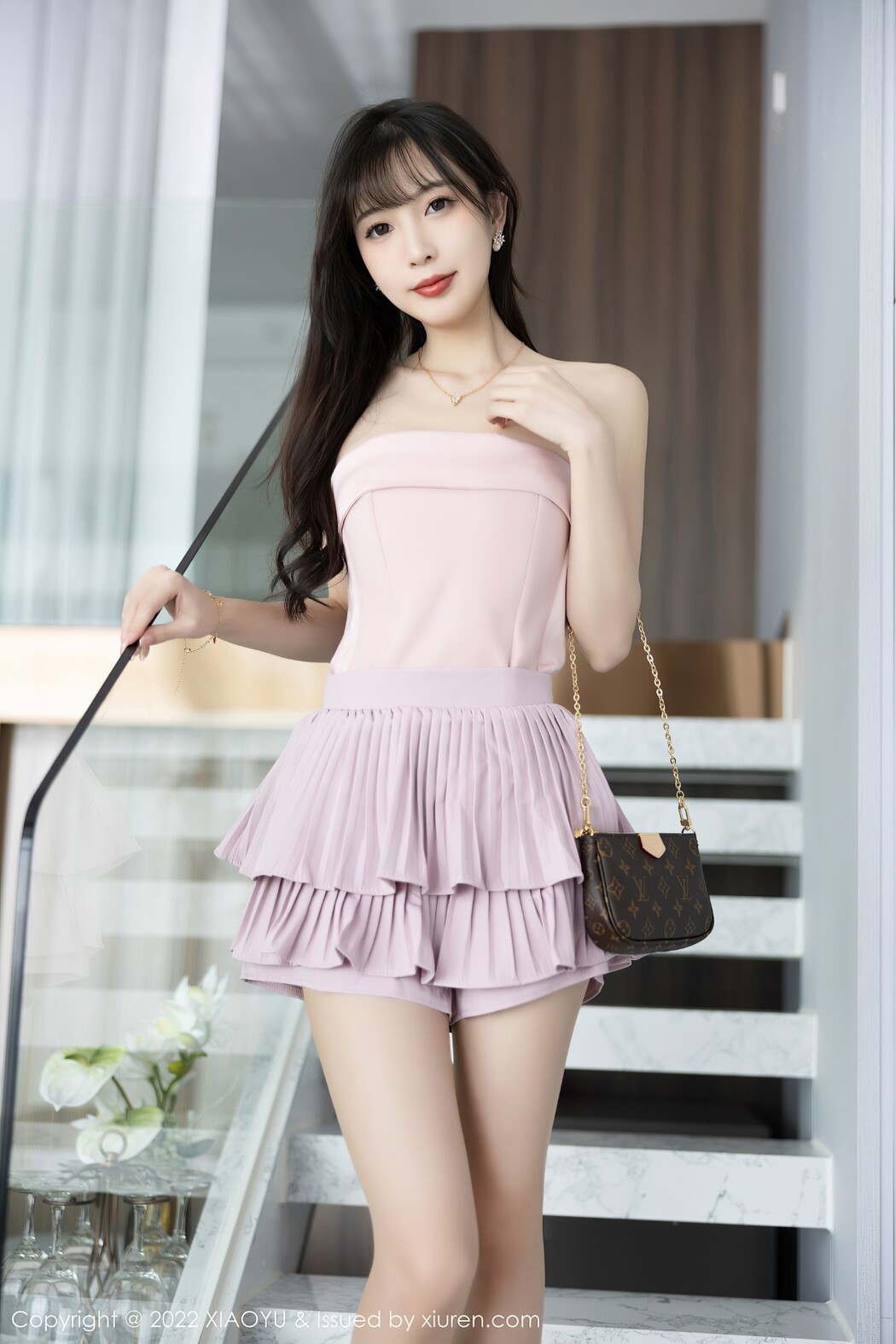 XiaoYu语画界 Vol.923 Rui Yu