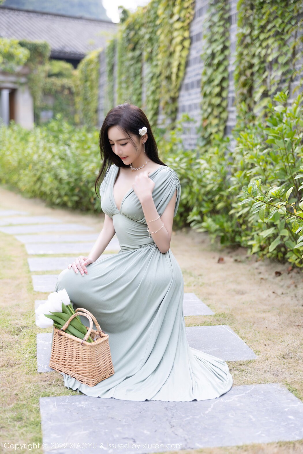 XiaoYu语画界 Vol.896 Wang Xin Yao