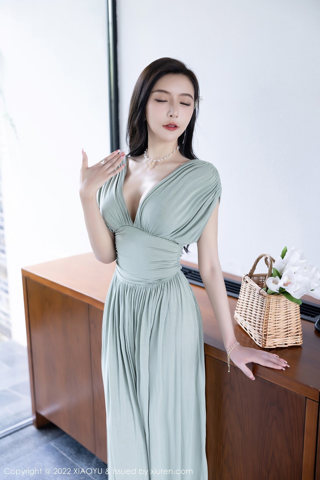XiaoYu语画界 Vol.896 Wang Xin Yao