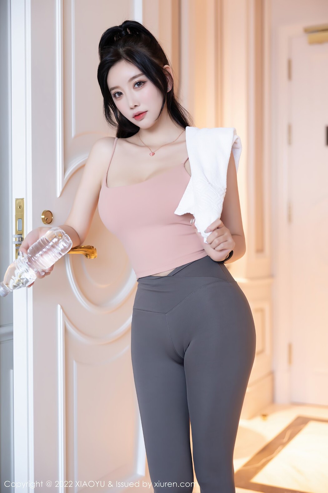 XiaoYu语画界 Vol.856 Yang Chen Chen Yome