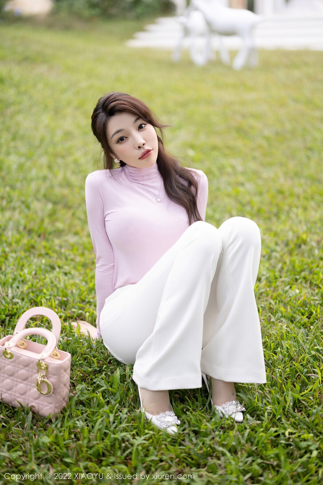 XiaoYu语画界 Vol.914 Xu Li Zhi Booty