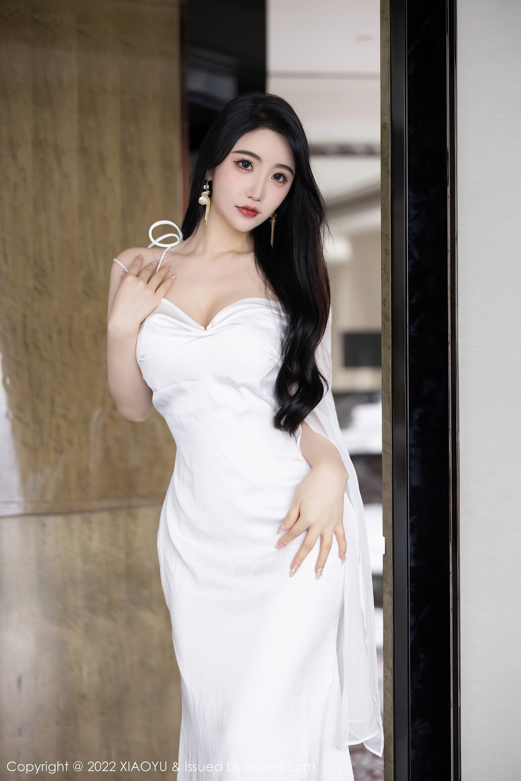 XiaoYu语画界 Vol.854 Cherry Ying Tao Jiang