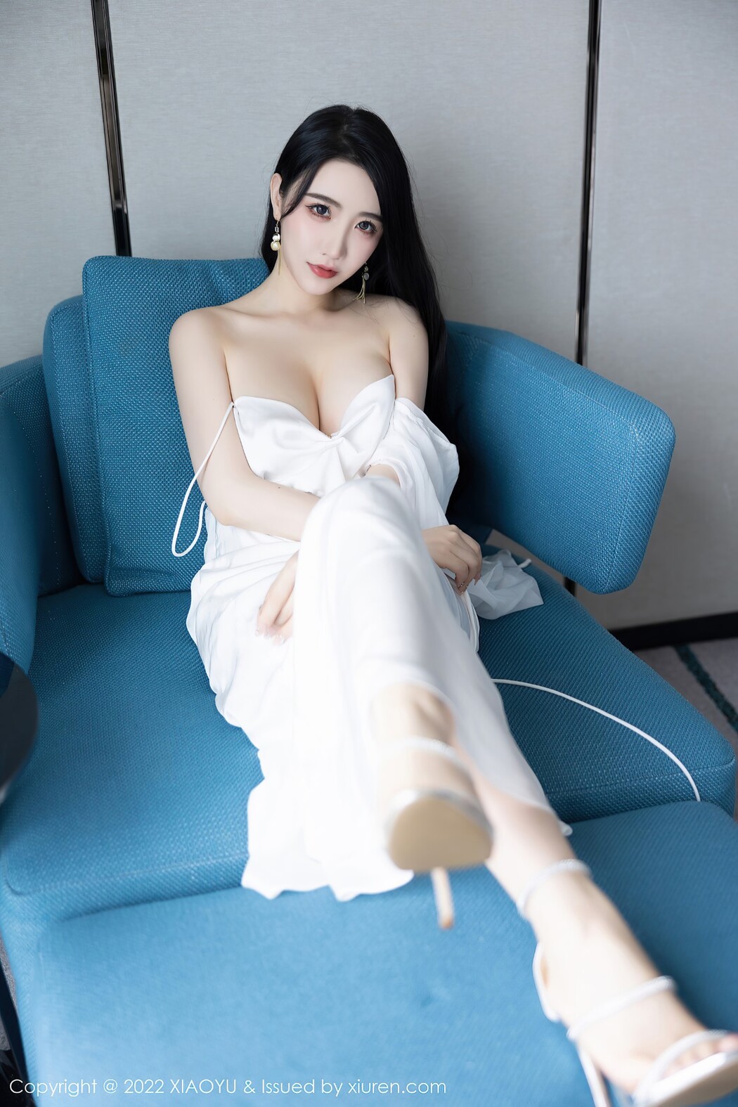 XiaoYu语画界 Vol.854 Cherry Ying Tao Jiang