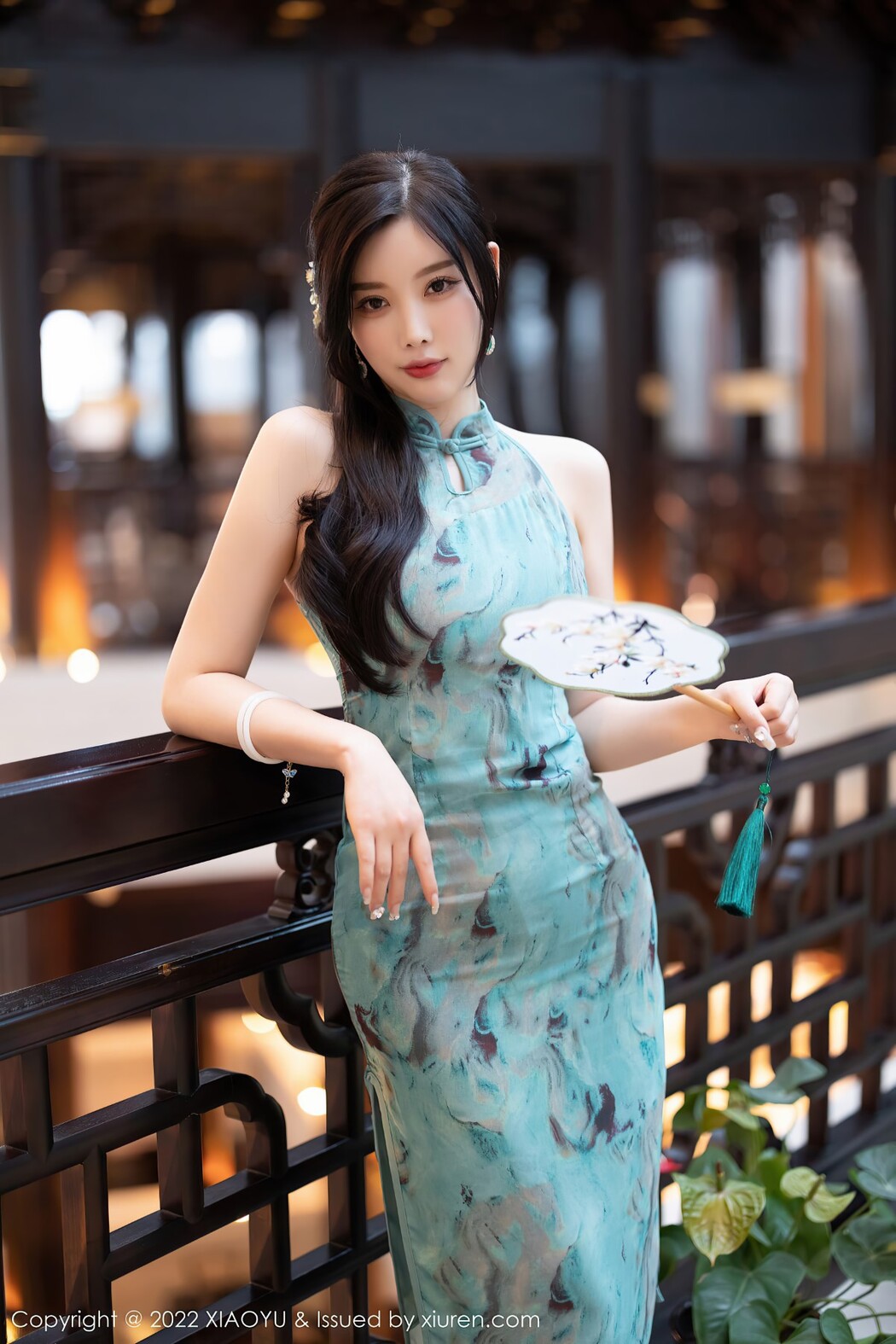 XiaoYu语画界 Vol.882 Yang Chen Chen Yome