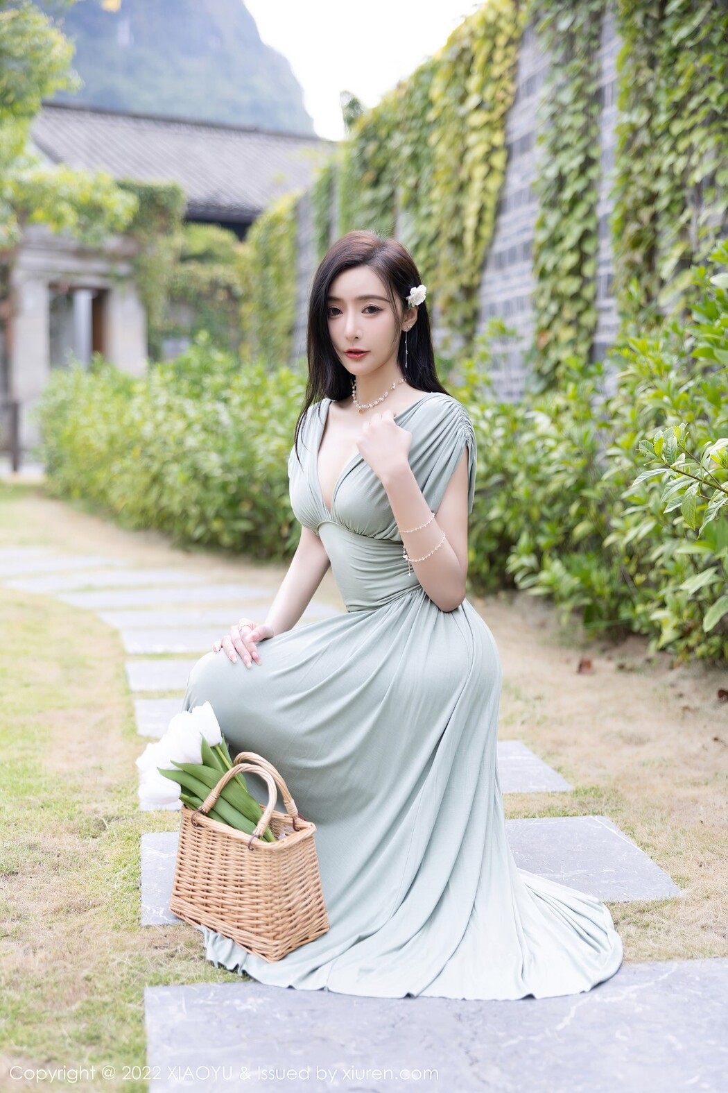 XiaoYu语画界 Vol.896 Wang Xin Yao