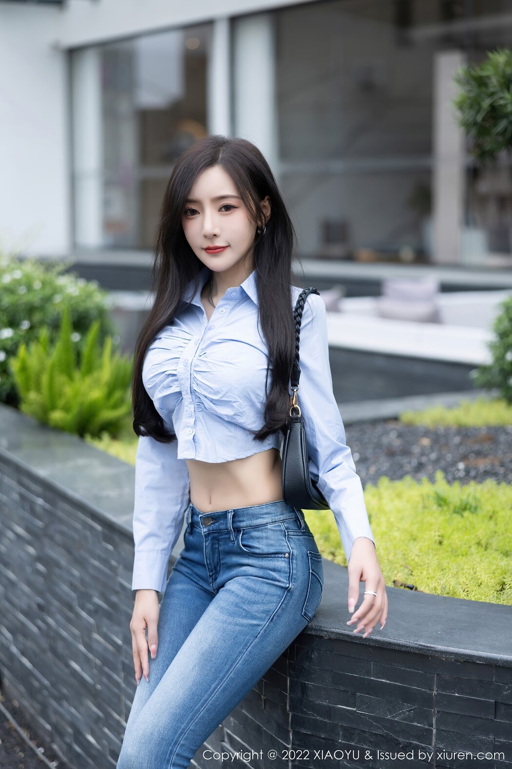 XiaoYu语画界 Vol.904 Wang Xin Yao