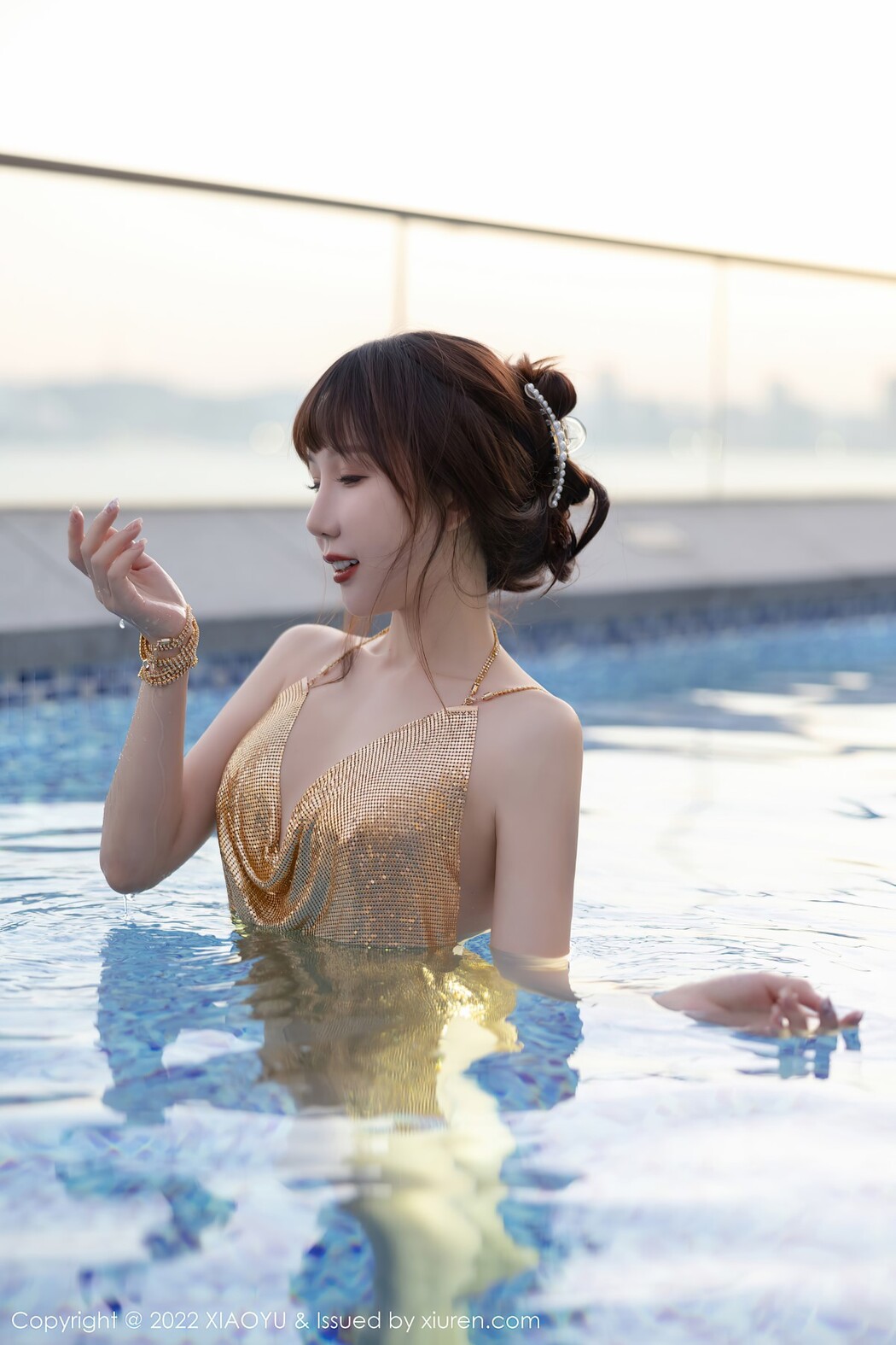 XiaoYu语画界 Vol.890 Bo Qiao Jiang