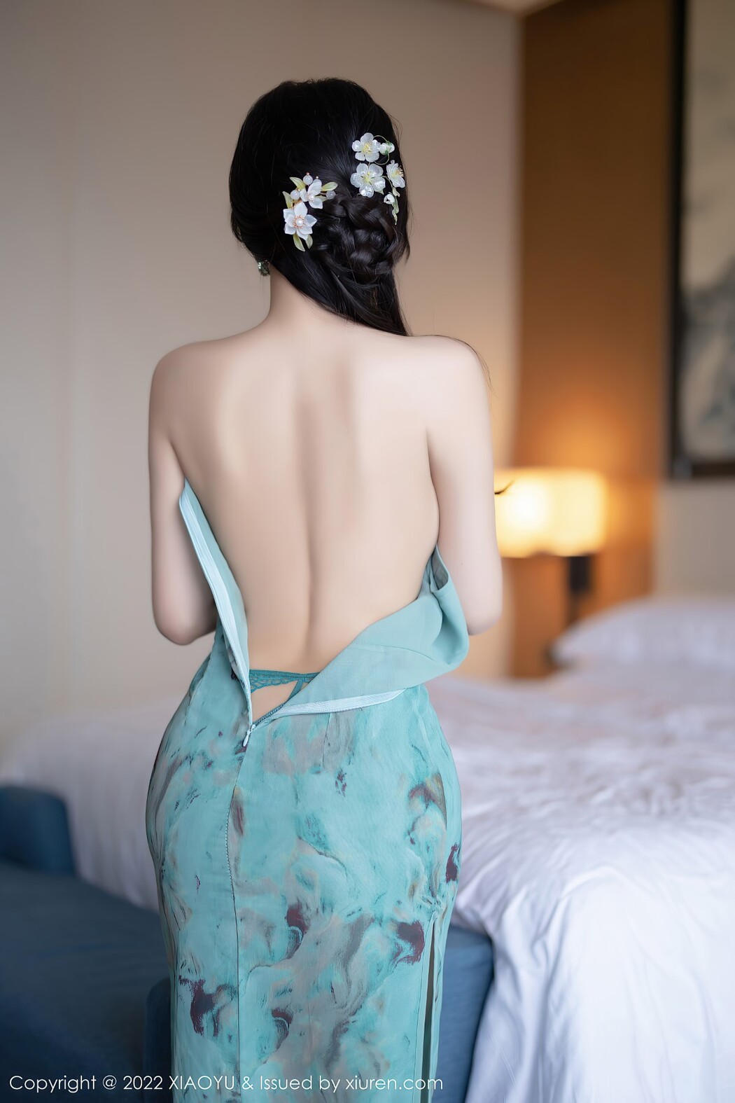 XiaoYu语画界 Vol.882 Yang Chen Chen Yome