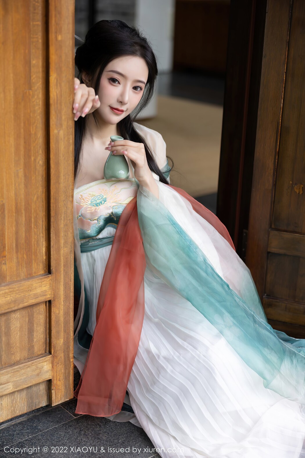 XiaoYu语画界 Vol.889 Wang Xin Yao