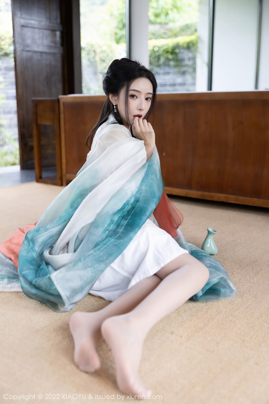 XiaoYu语画界 Vol.889 Wang Xin Yao