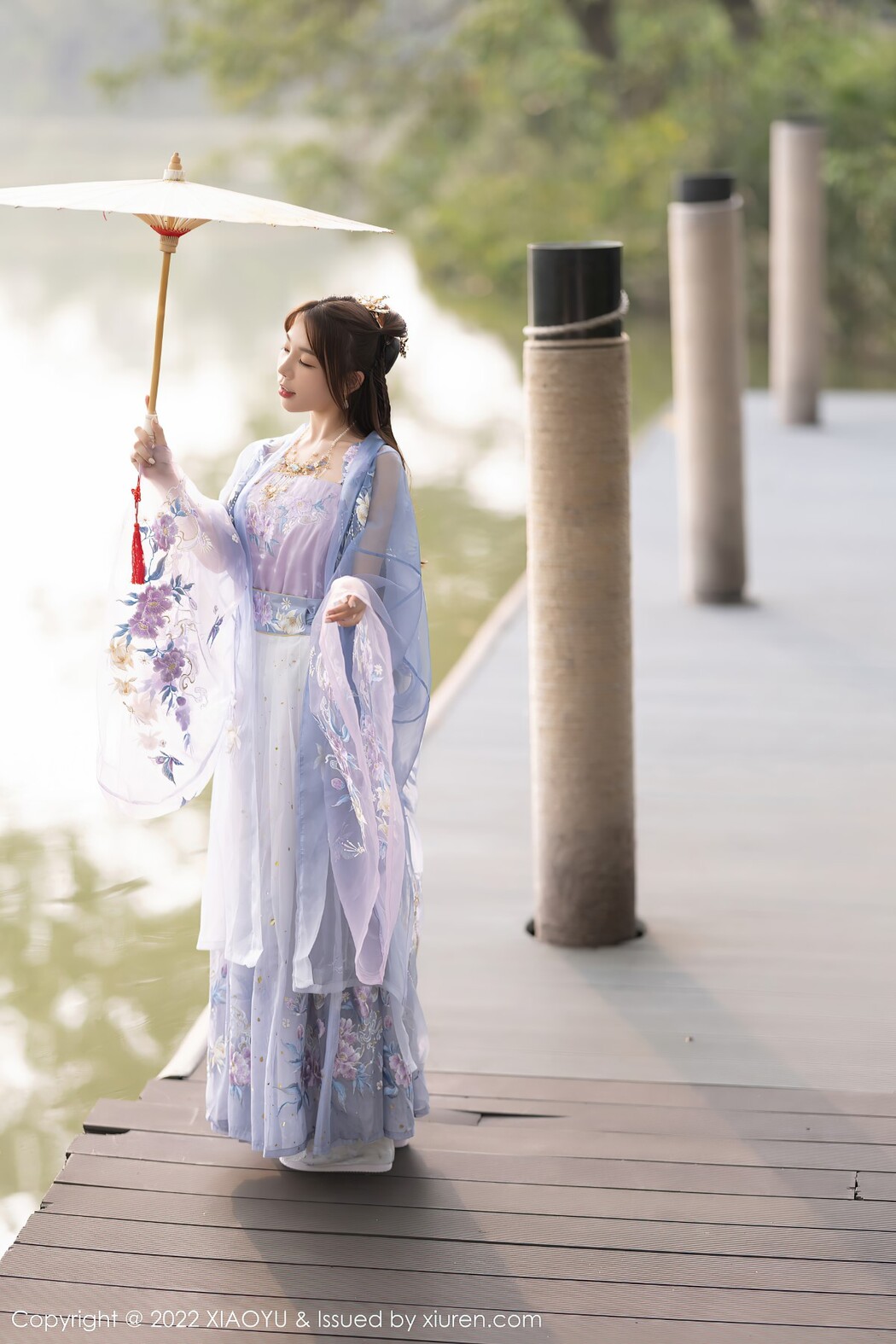 XiaoYu语画界 Vol.866 Xu Li Zhi Booty