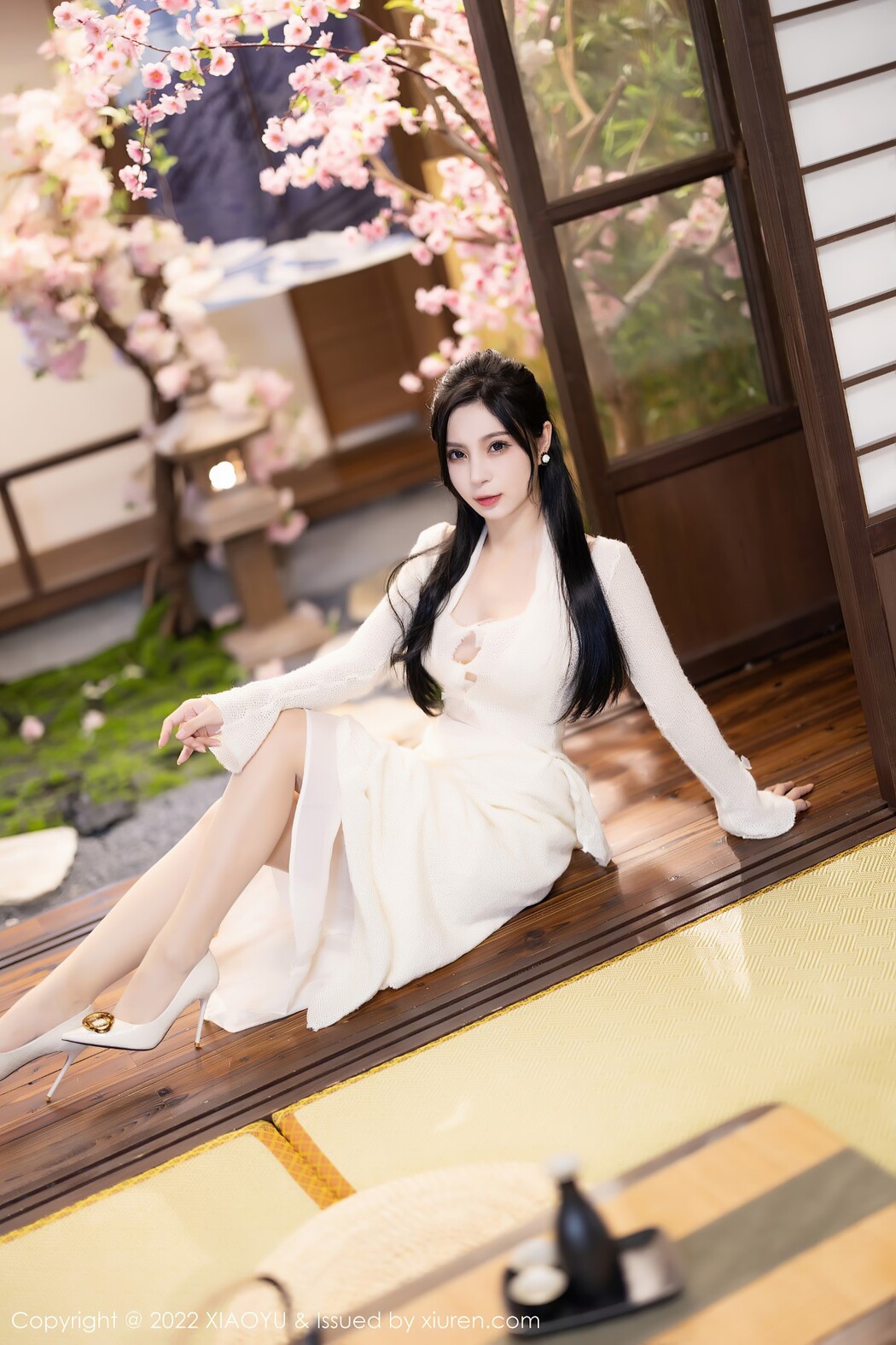 XiaoYu语画界 Vol.869 Xiao Man Yao