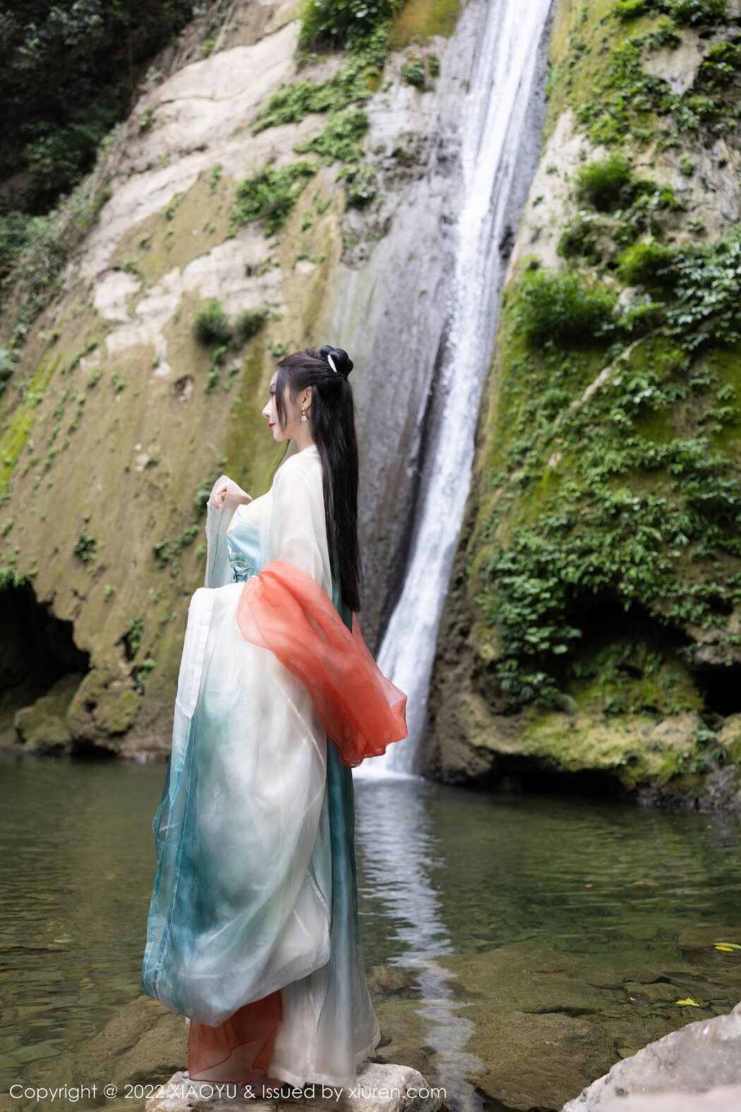 XiaoYu语画界 Vol.889 Wang Xin Yao