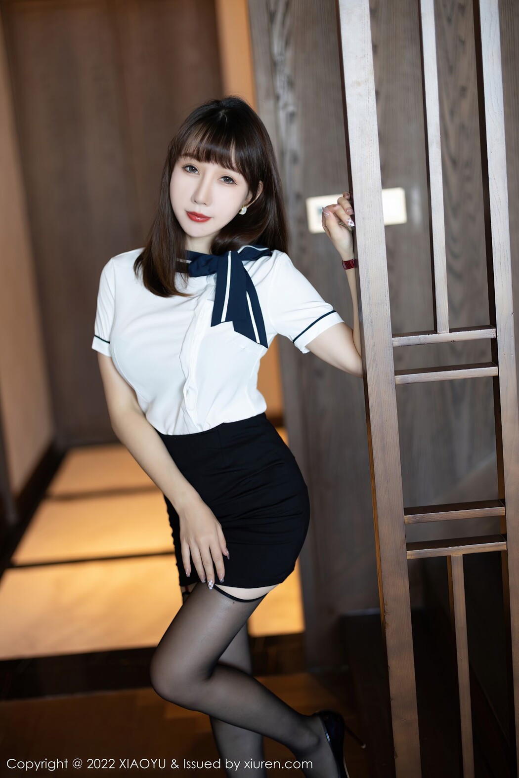 XiaoYu语画界 Vol.918 Bo Qiao Jiang