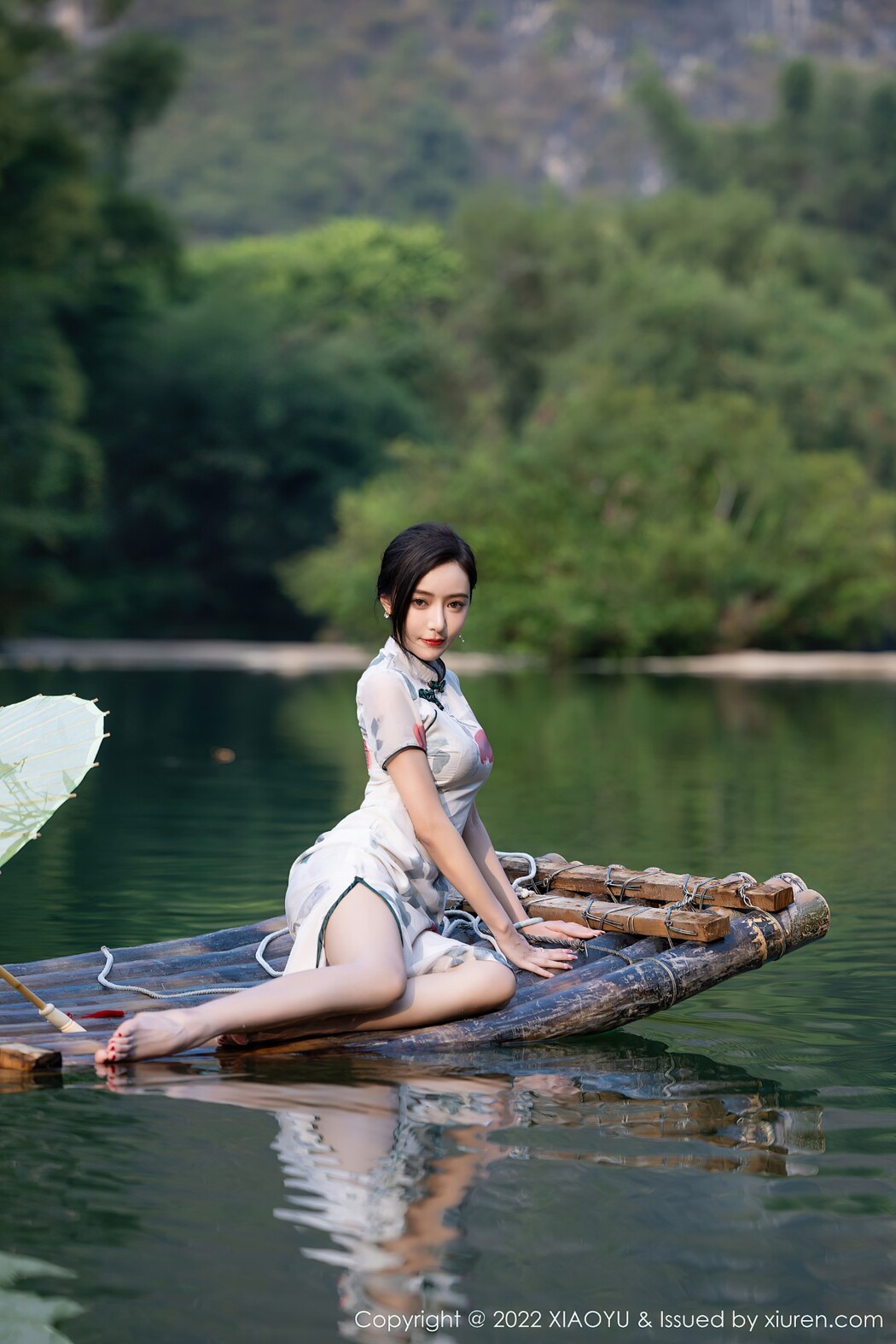 XiaoYu语画界 Vol.872 Wang Xin Yao