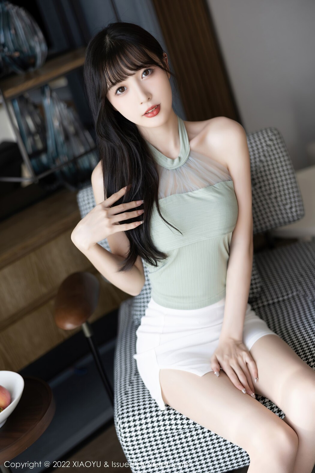 XiaoYu语画界 Vol.906 Lin Xing Lan