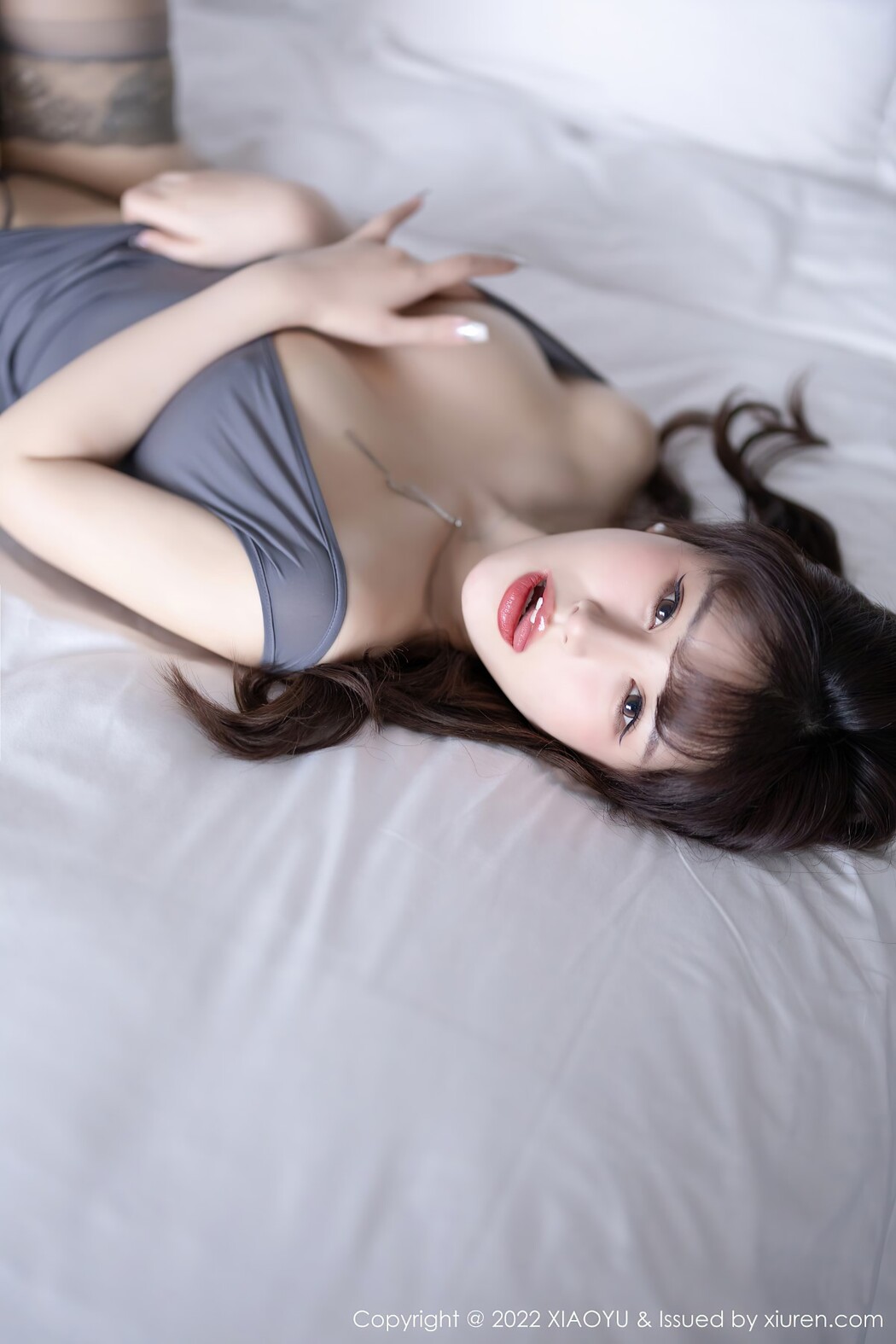 XiaoYu语画界 Vol.910 Zhang Xin Xin