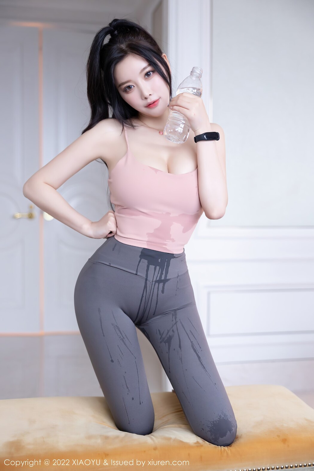 XiaoYu语画界 Vol.856 Yang Chen Chen Yome