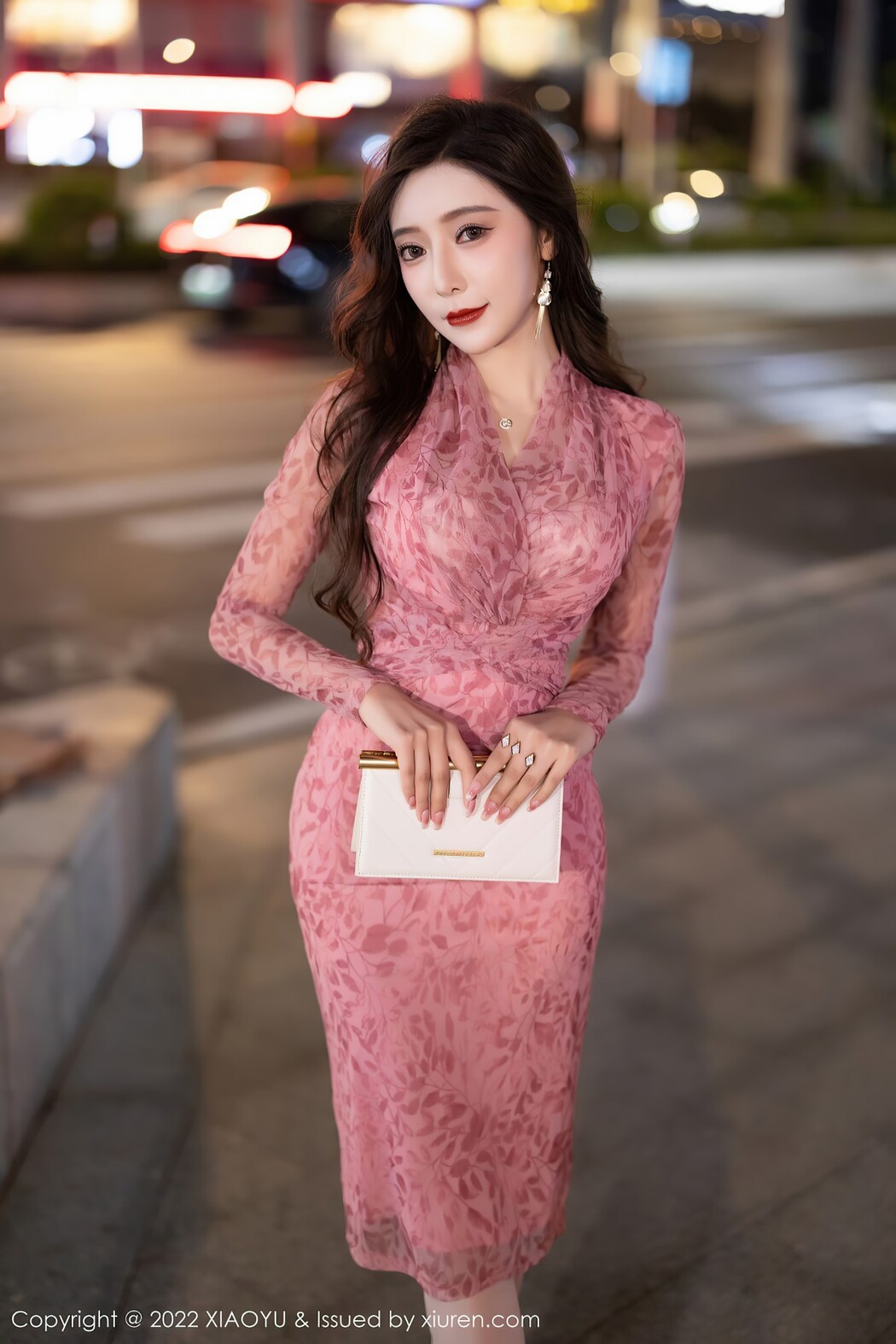 XiaoYu语画界 Vol.899 Wang Xin Yao